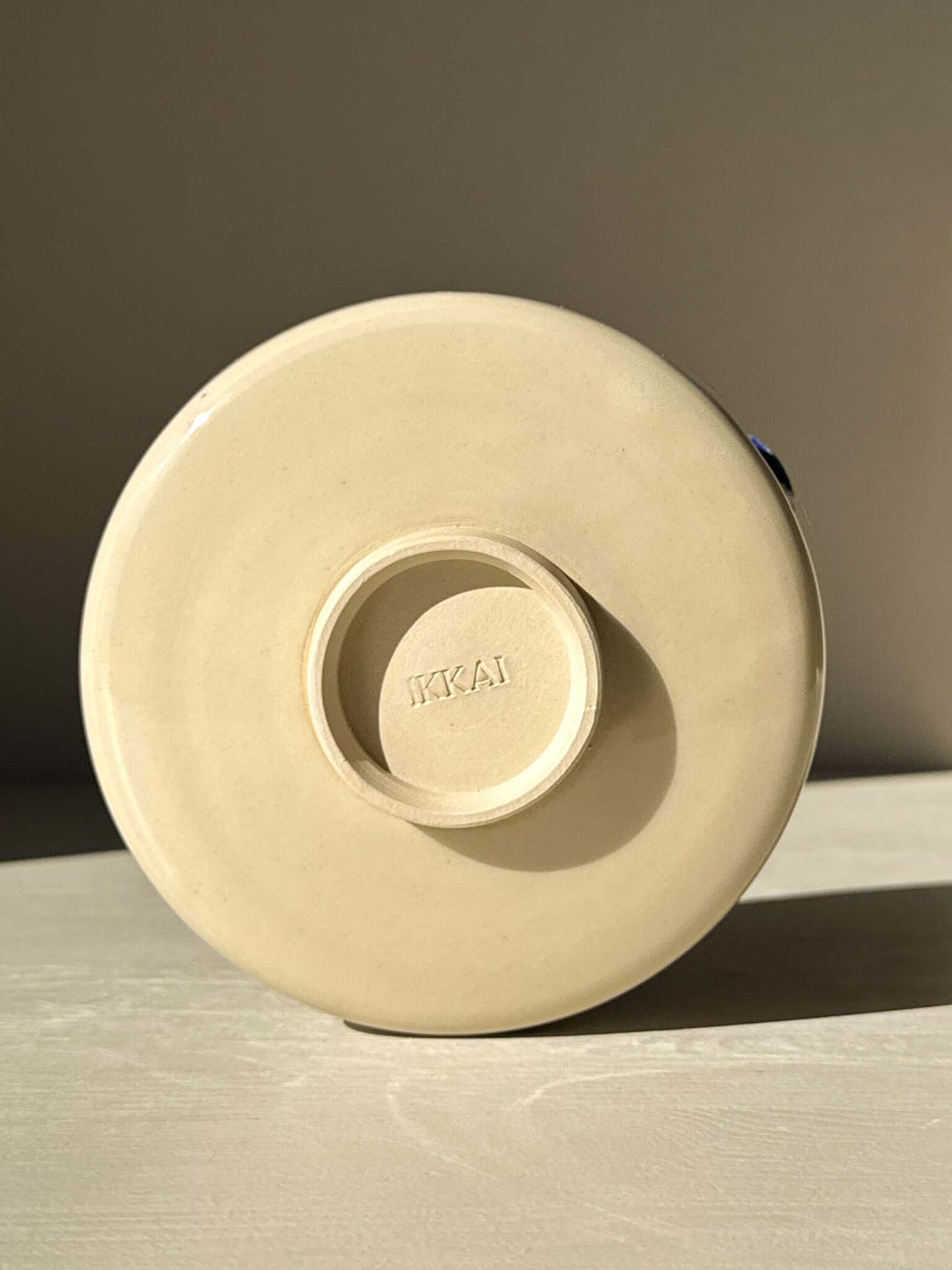 Matcha Bowl with Spout – Gosu #01