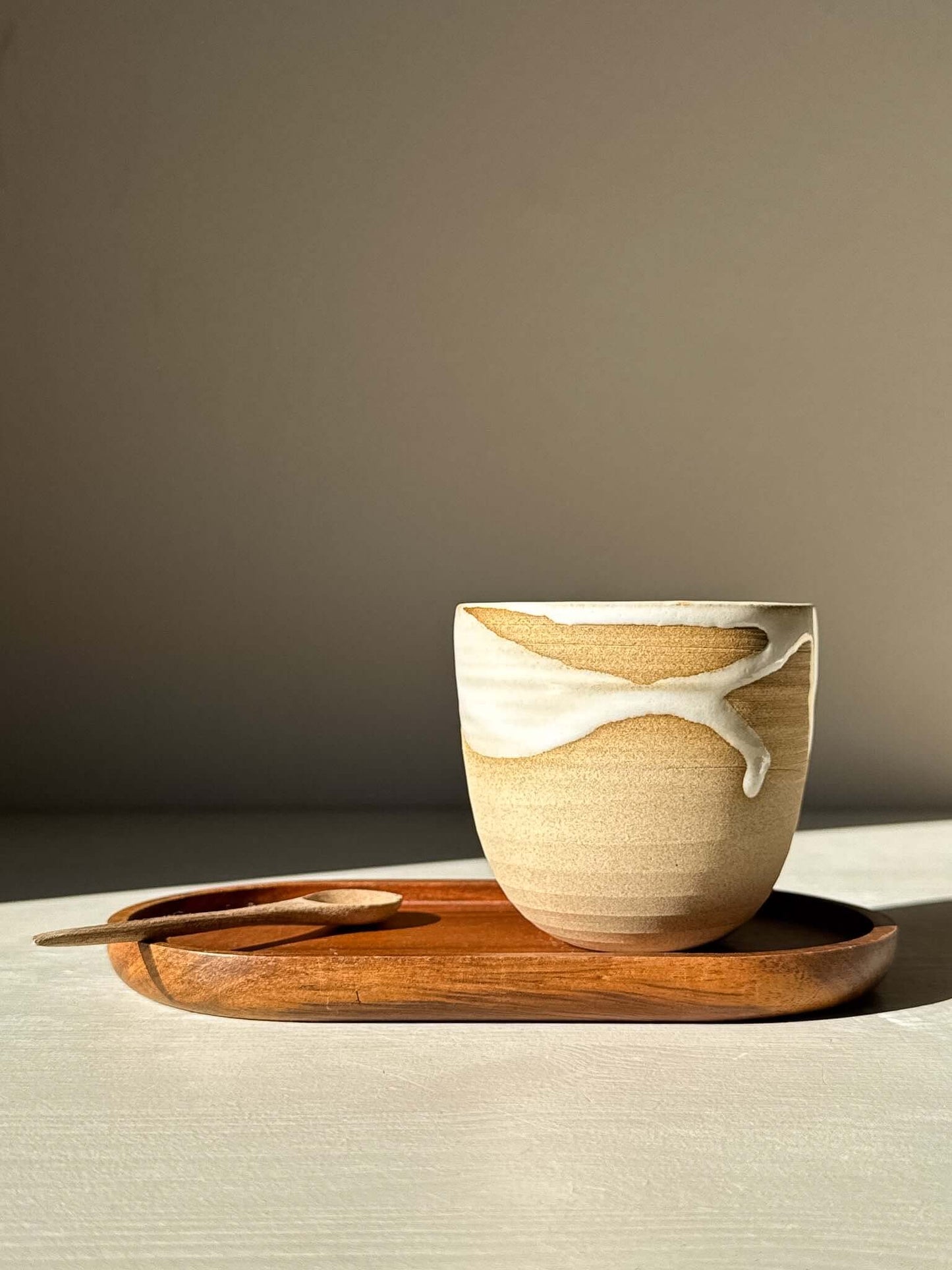 Stackable Latte Cups - Yuki