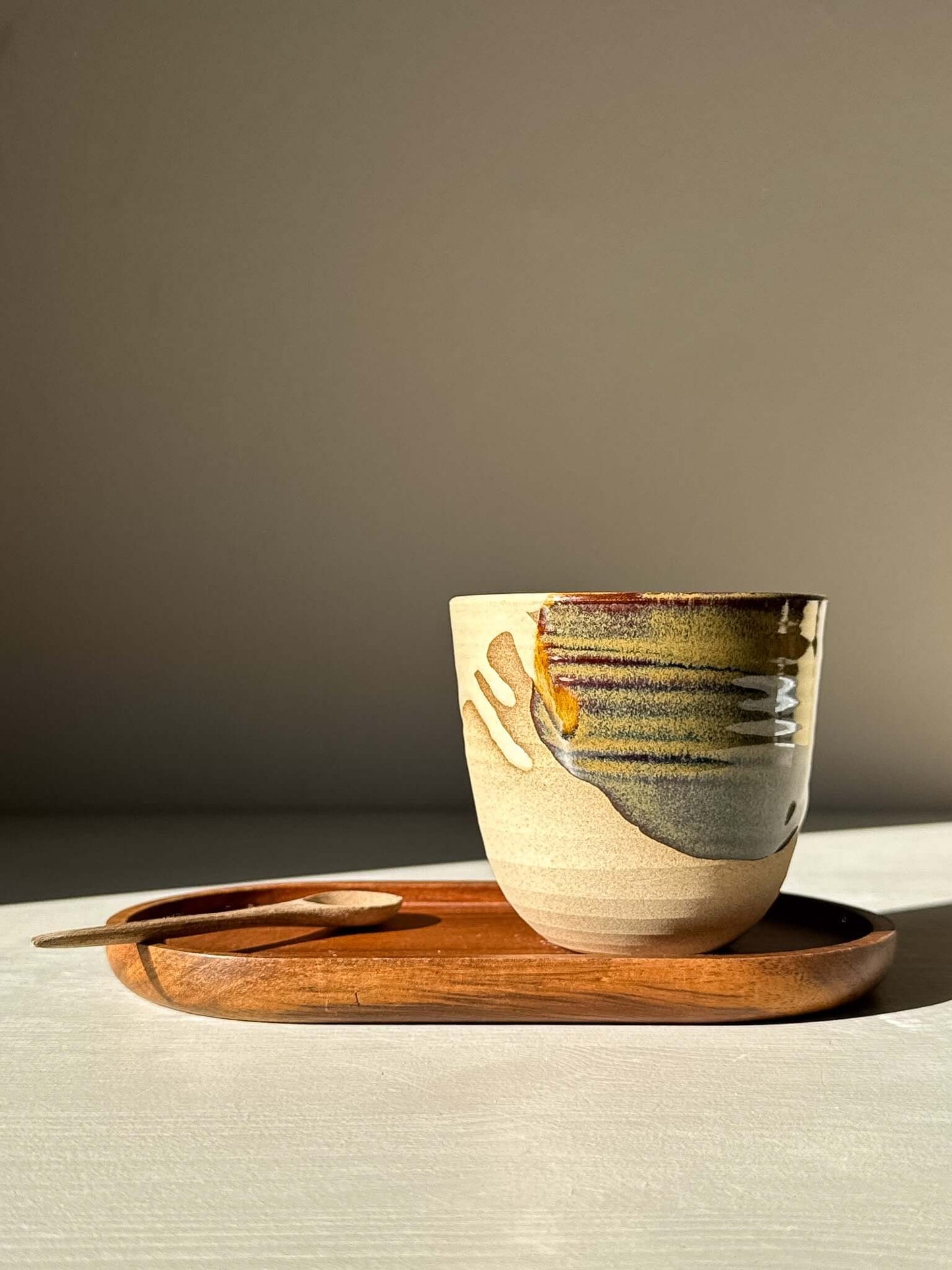 Stackable Latte Cups - Inyo