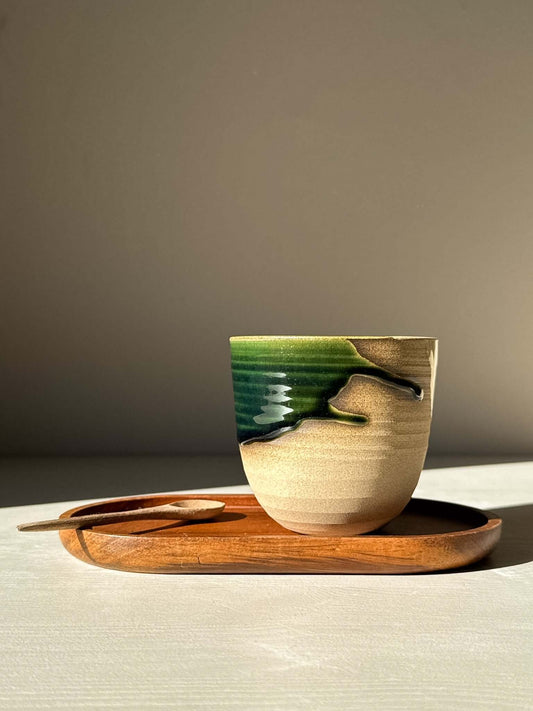 Stackable Latte Cups - Mori