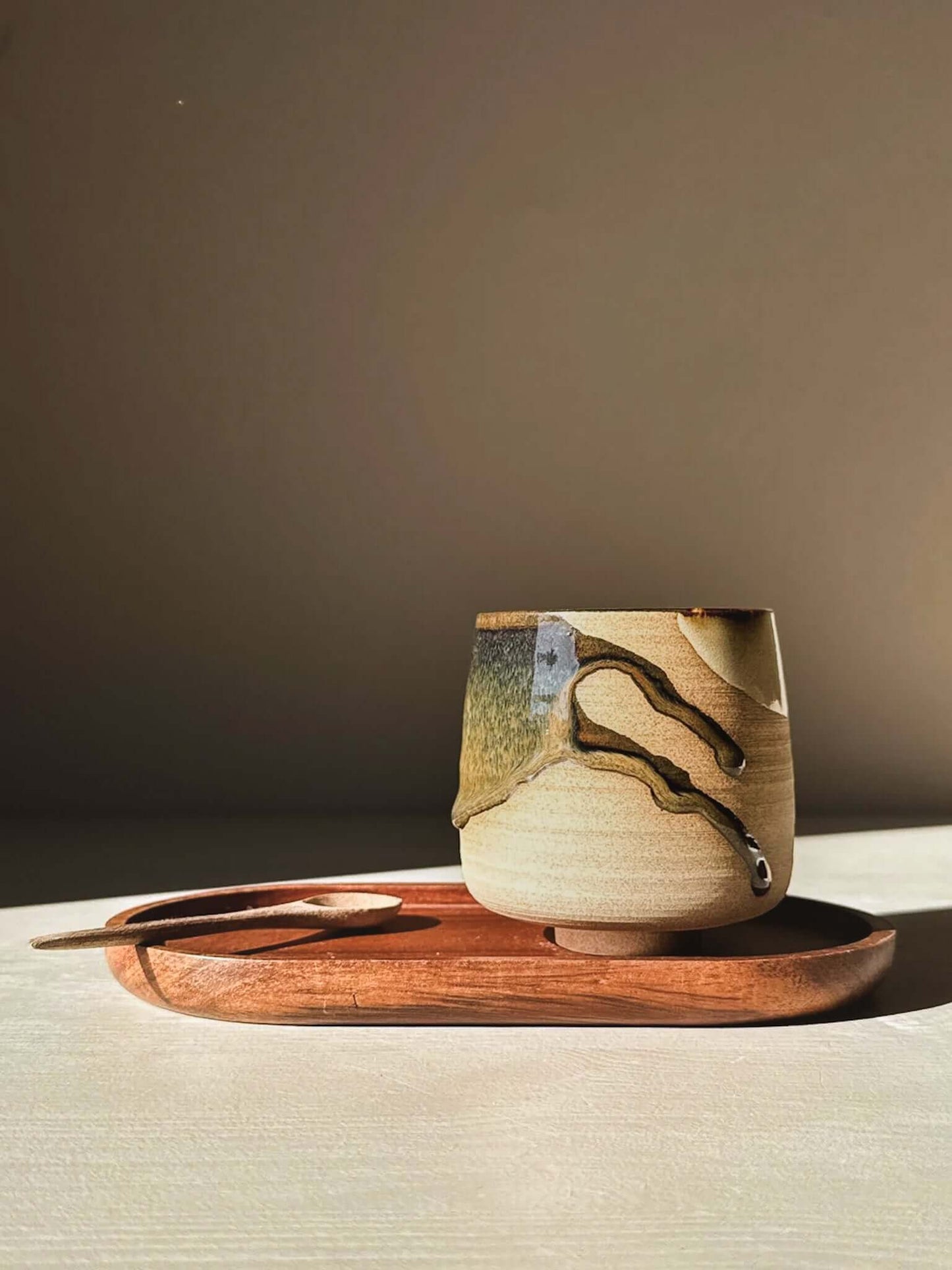 Yunomi Kopjes - Inyo Serie