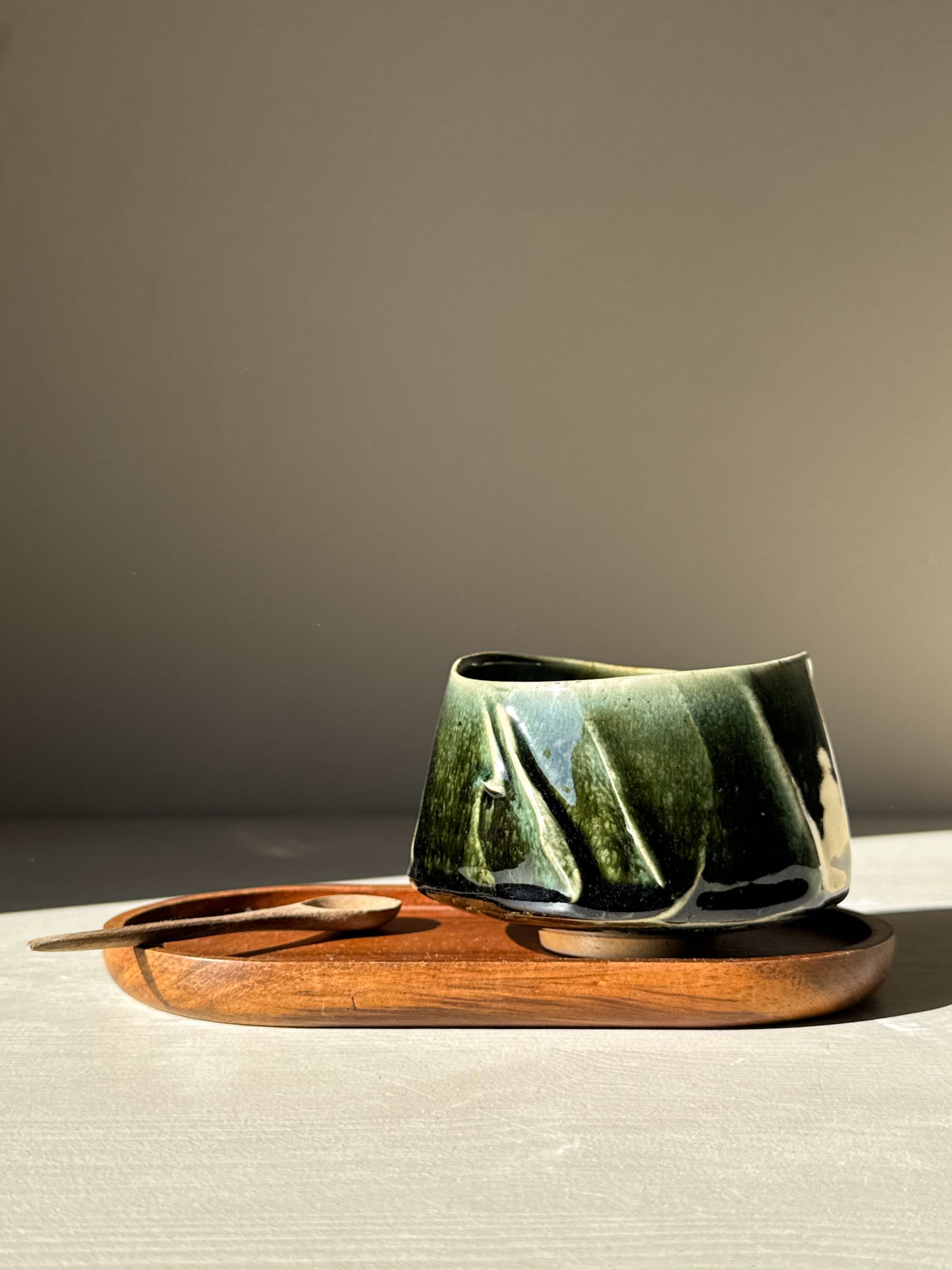 Yunomi Cup - Hinoki #03