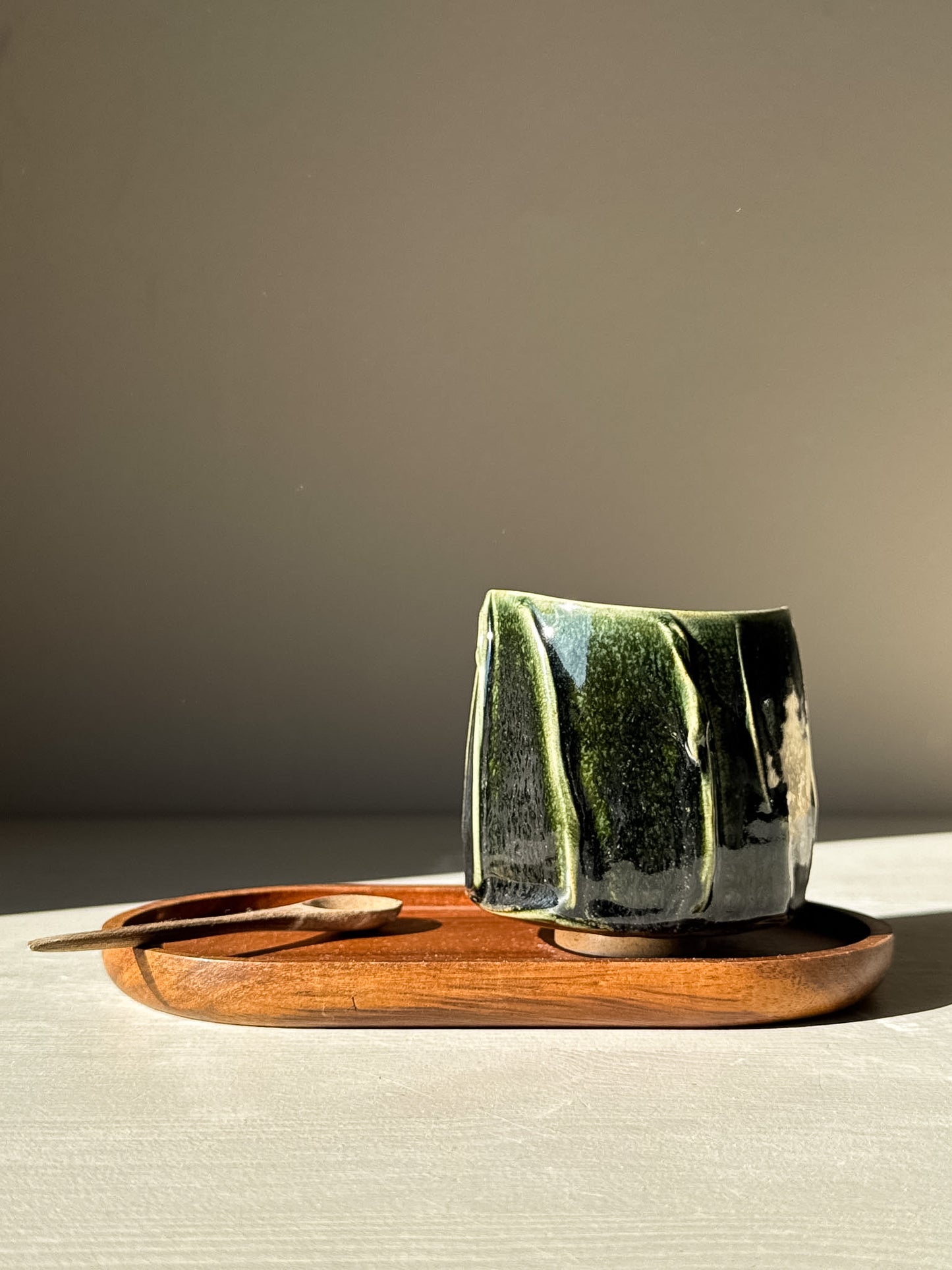 Yunomi Cup - Hinoki #05