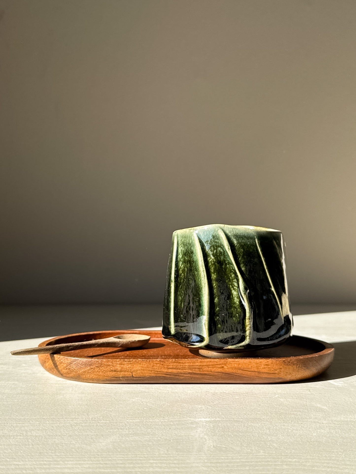 Yunomi Cup - Hinoki #06