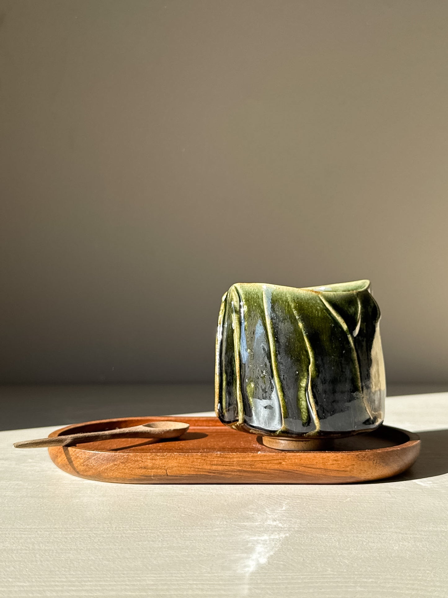 Yunomi Cup - Hinoki #07