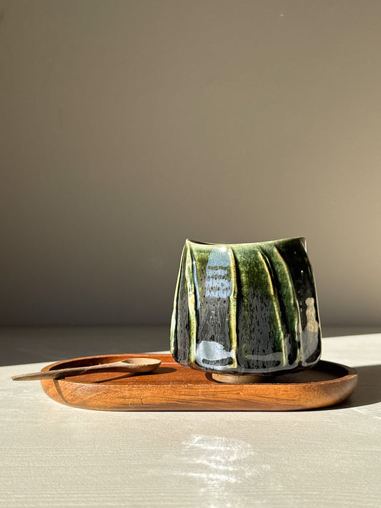 Yunomi Cup - Hinoki #08