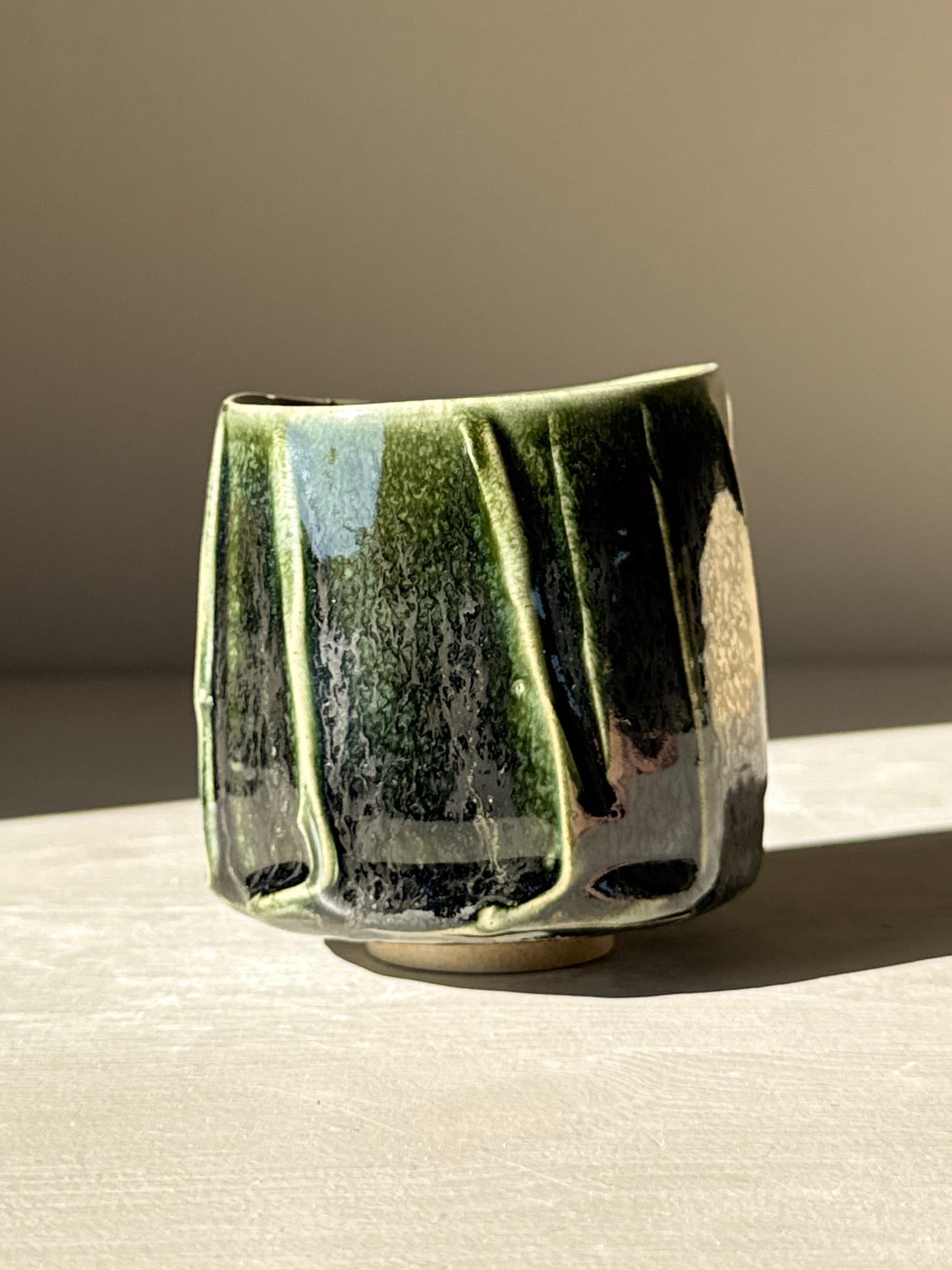 Yunomi Cup - Hinoki #05