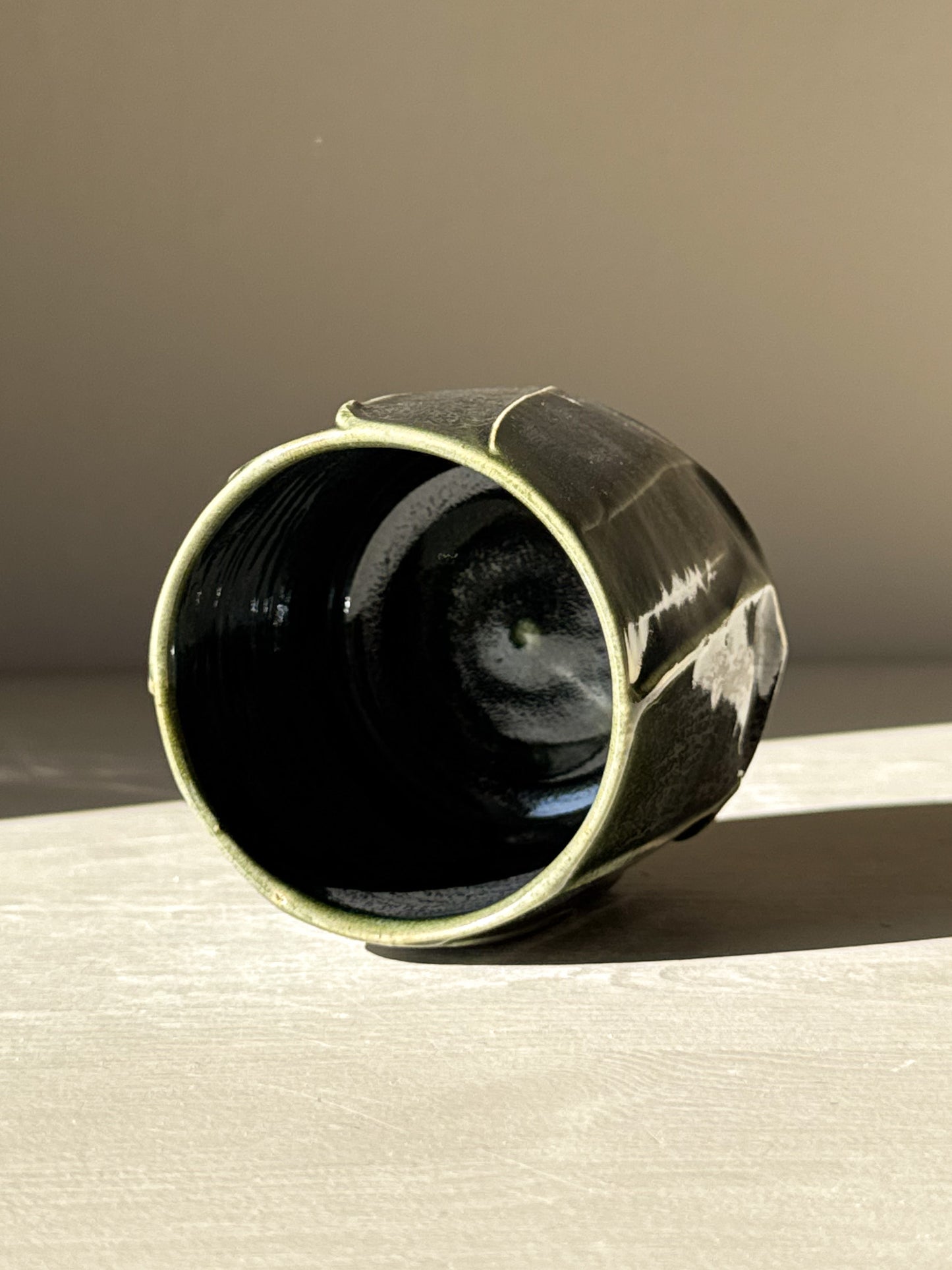 Yunomi Cup - Hinoki #05