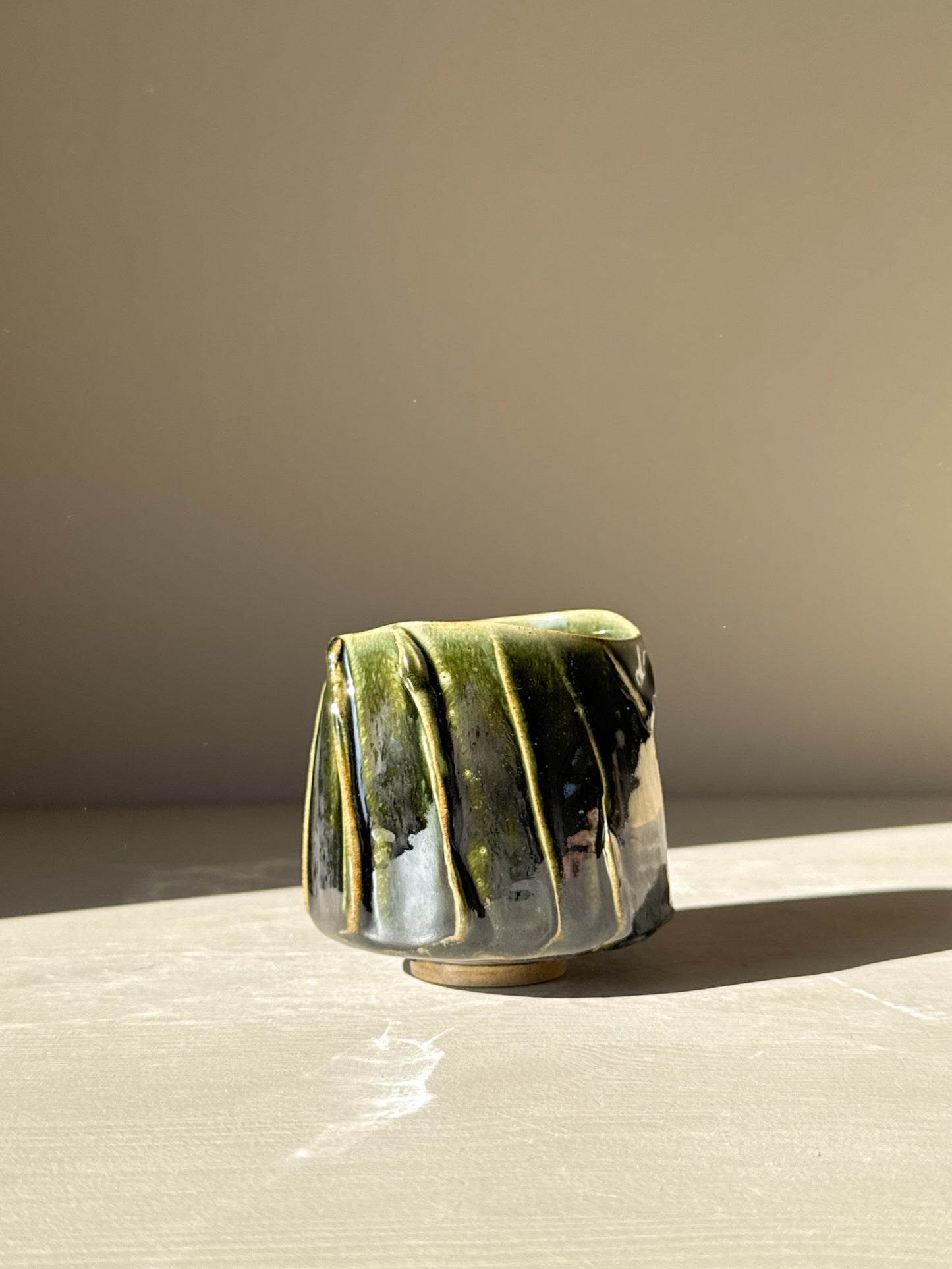 Yunomi Cup - Hinoki #07