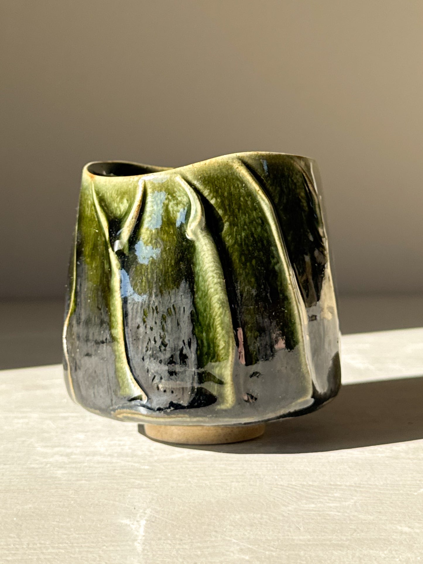 Yunomi Cup - Hinoki #07