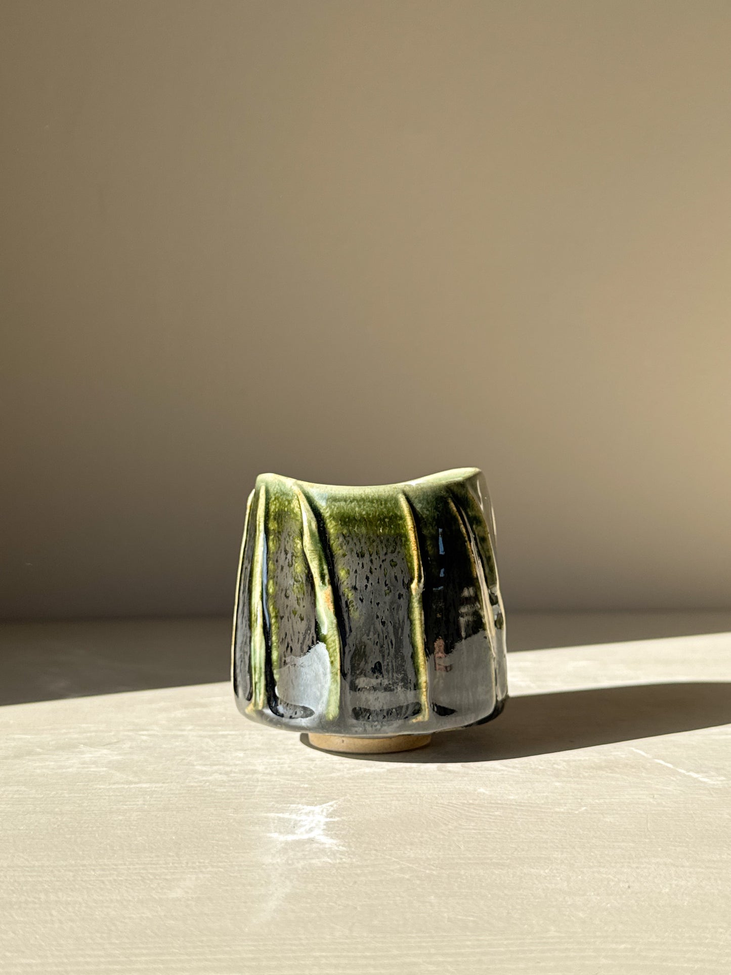 Yunomi Cup - Hinoki #08