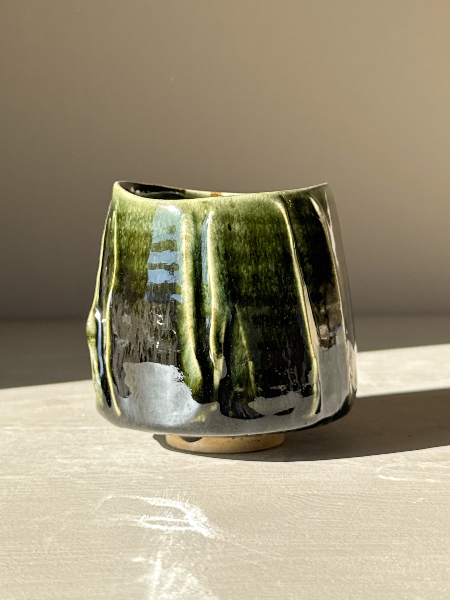 Yunomi Cup - Hinoki #08