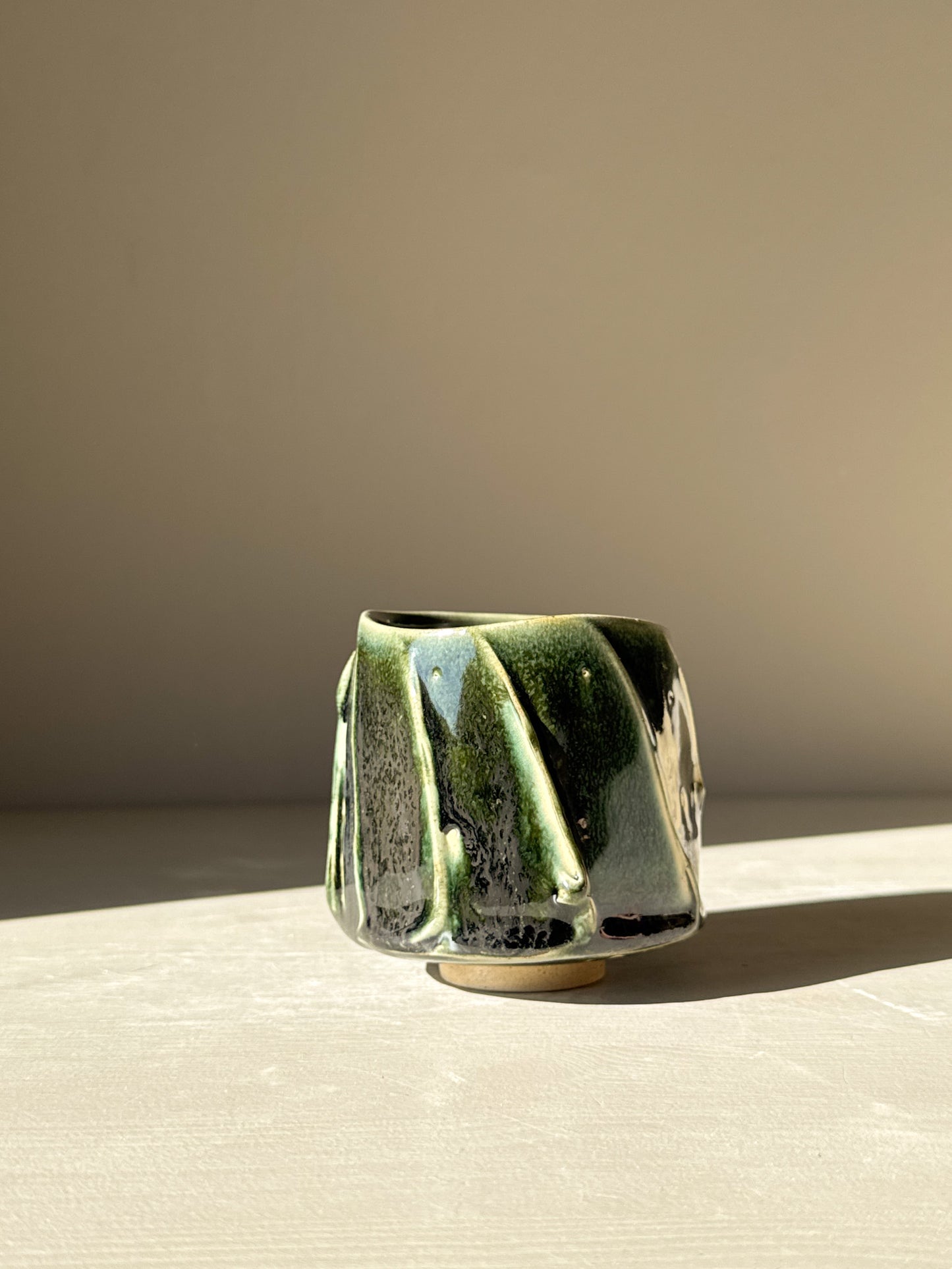 Yunomi Cup - Hinoki #09