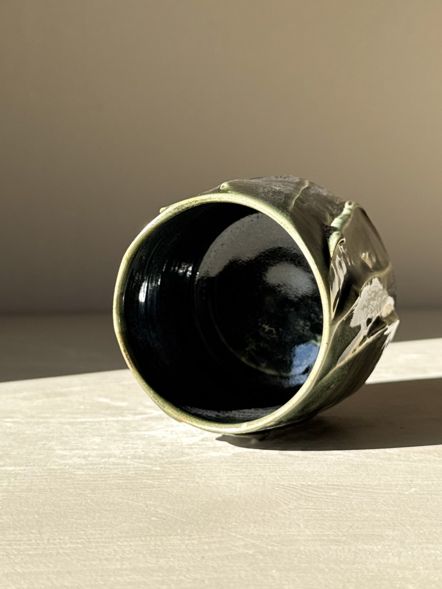 Yunomi Cup - Hinoki #09