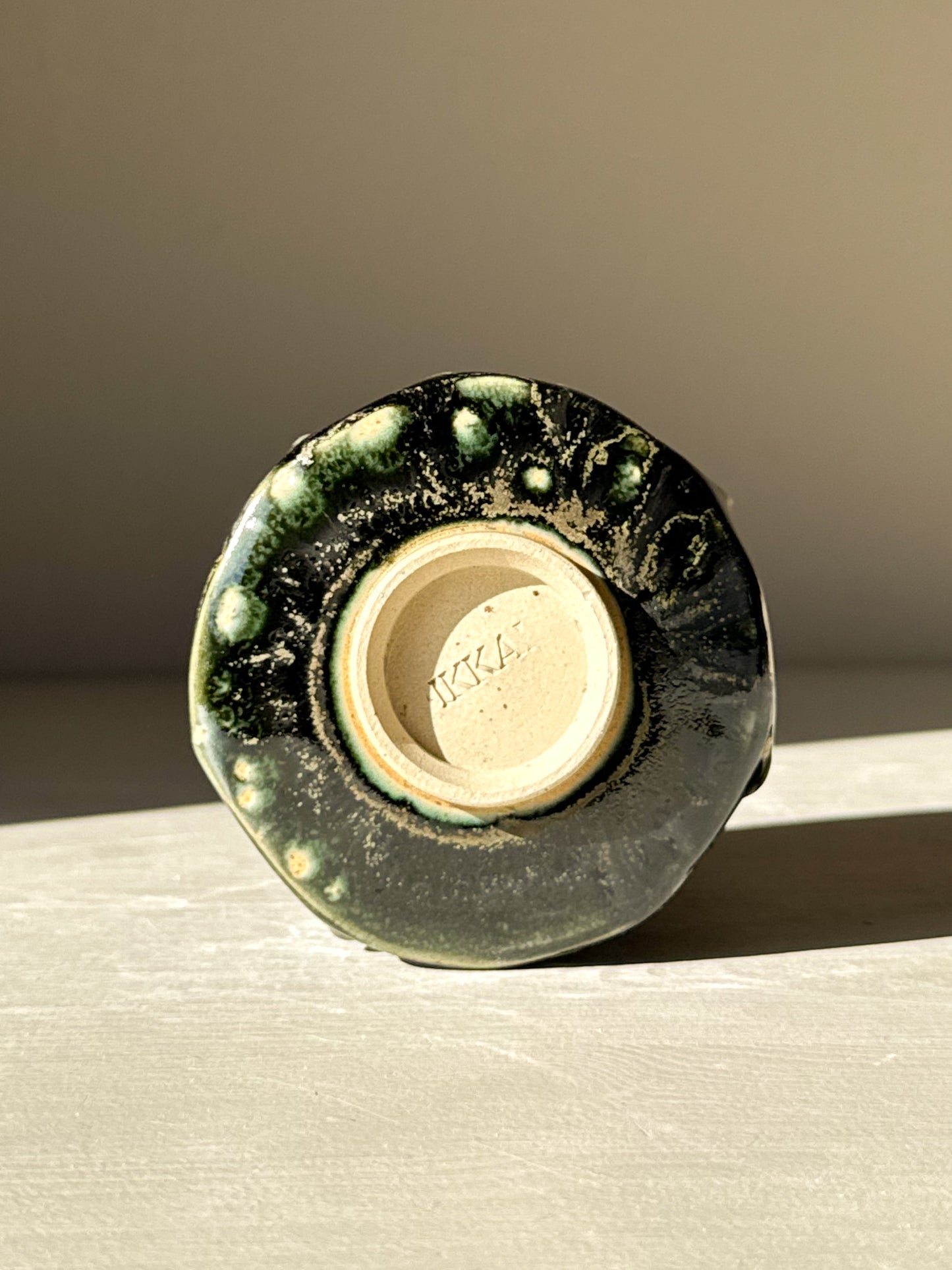 Yunomi Cup - Hinoki #09