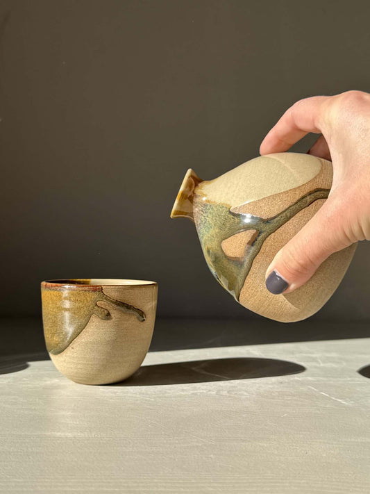 Sake Bottle – Inyo