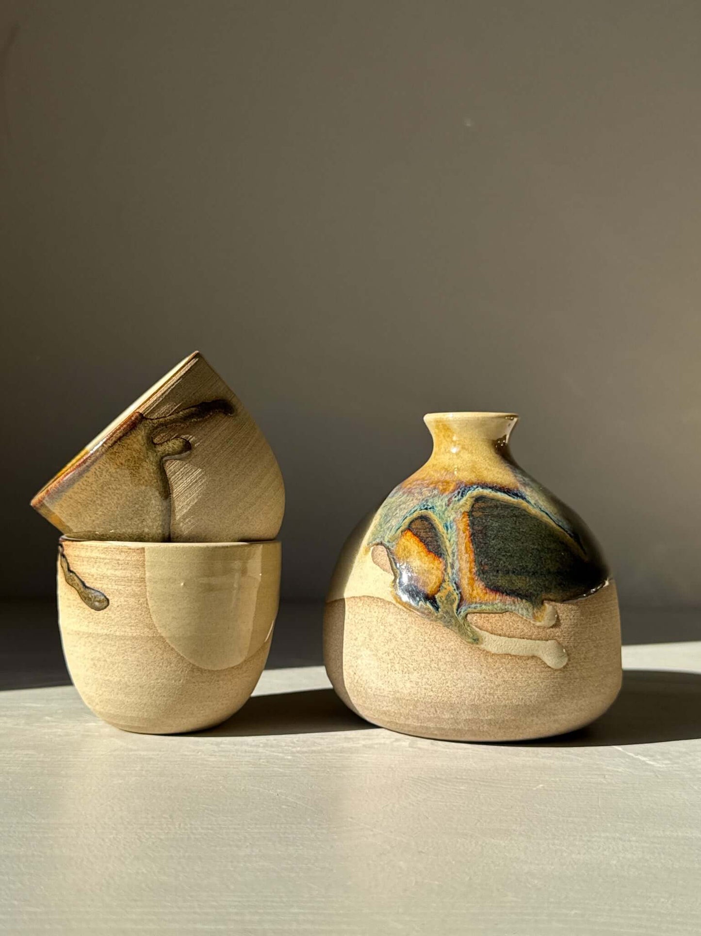 Sake Bottle – Inyo