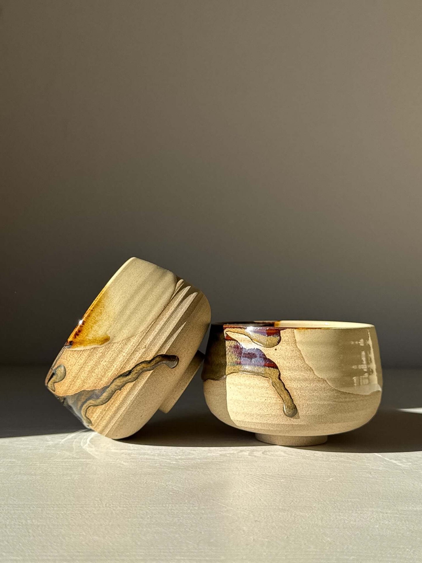 Koffie kopjes - Inyo Serie