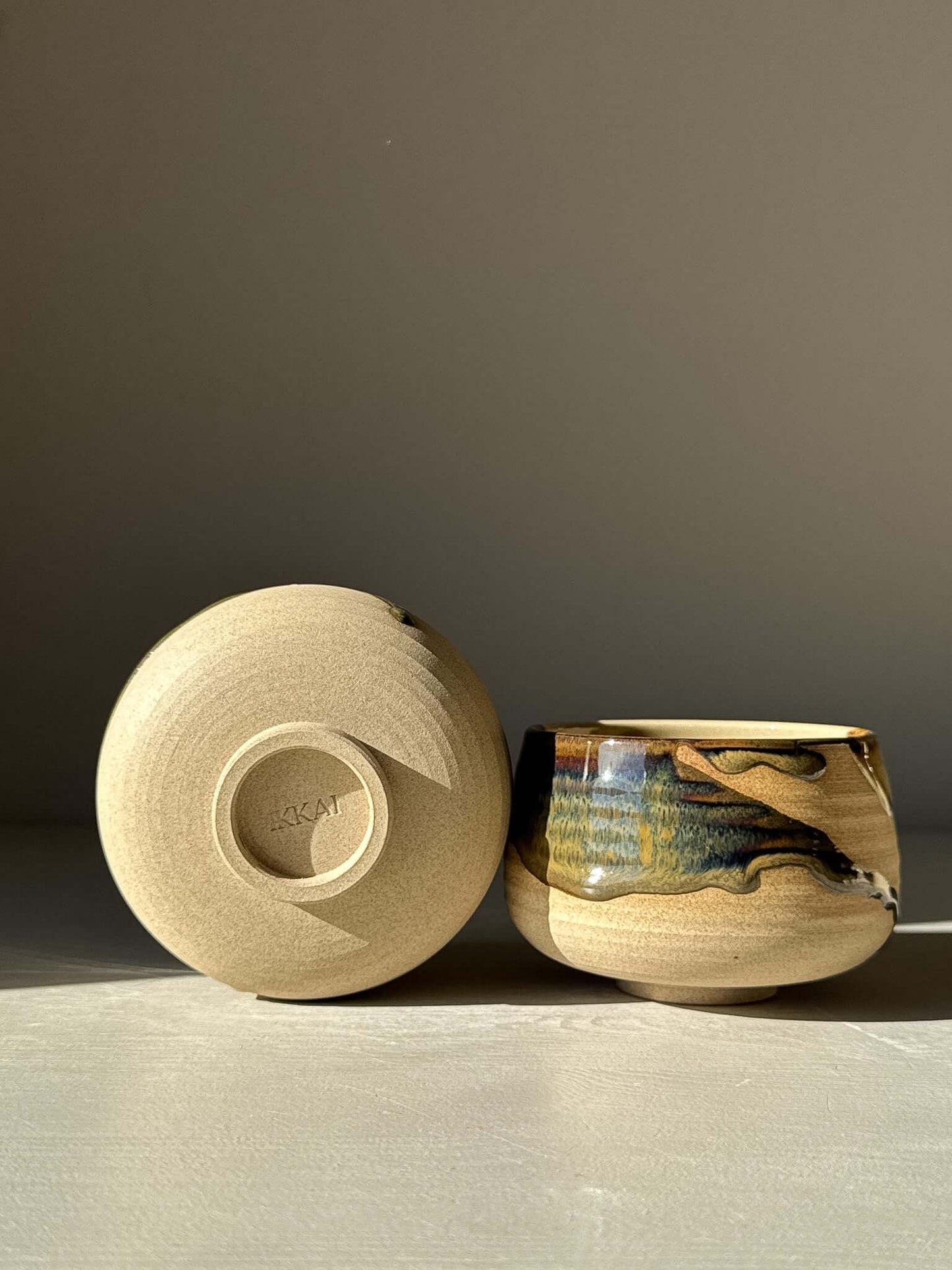 Koffie kopjes - Inyo Serie