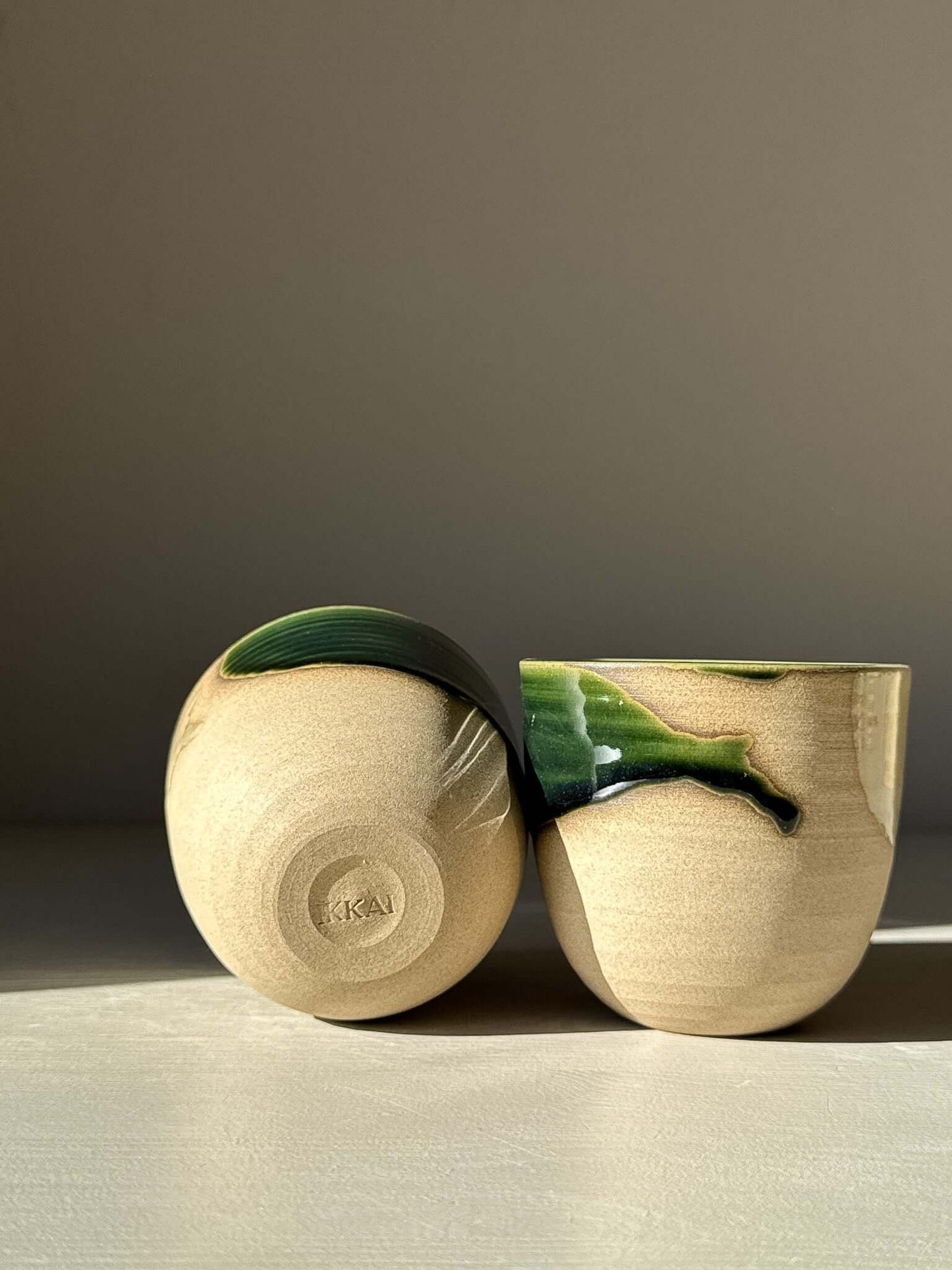 Stackable Latte Cups - Mori