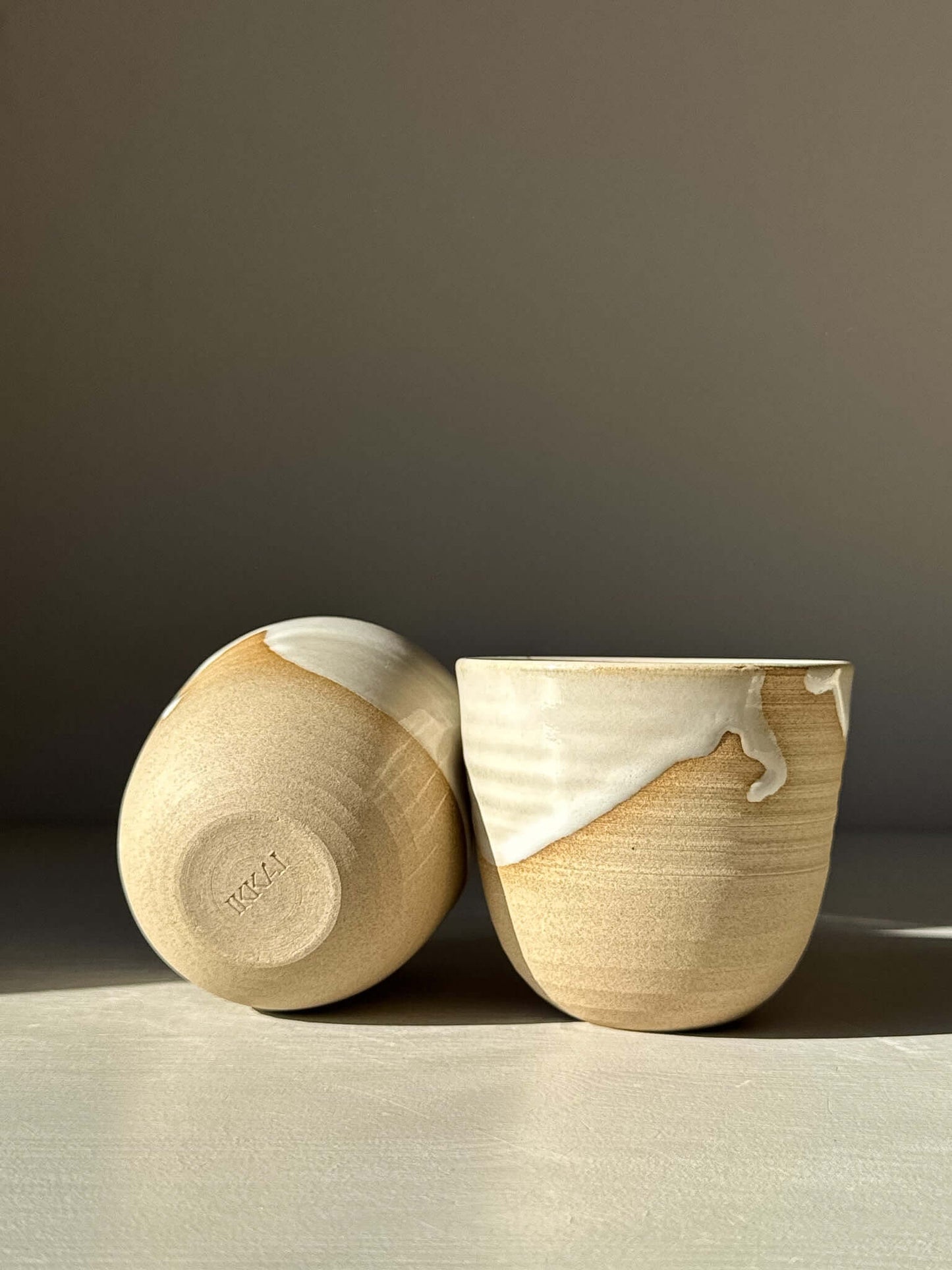 Stackable Latte Cups - Yuki