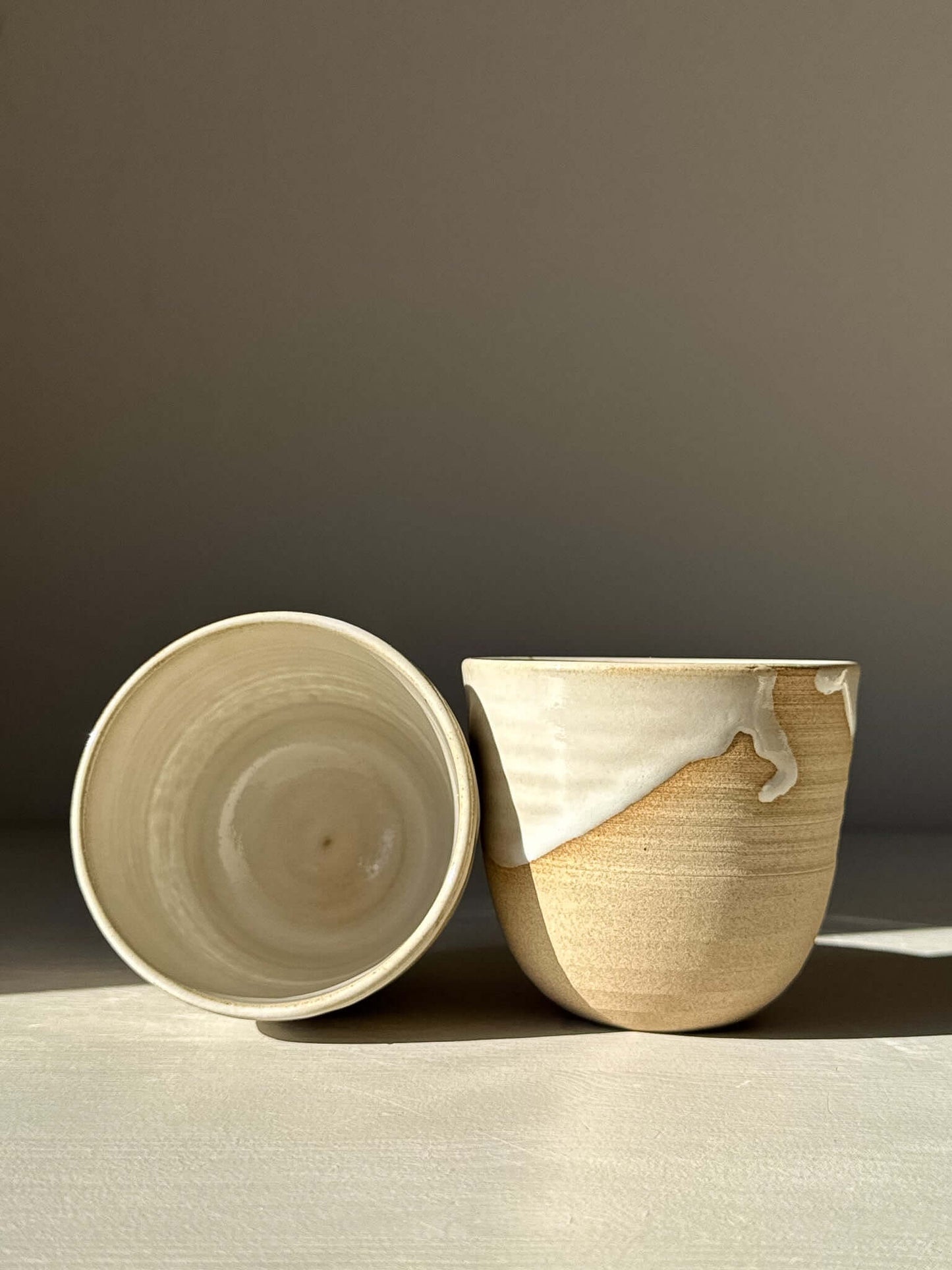 Stackable Latte Cups - Yuki