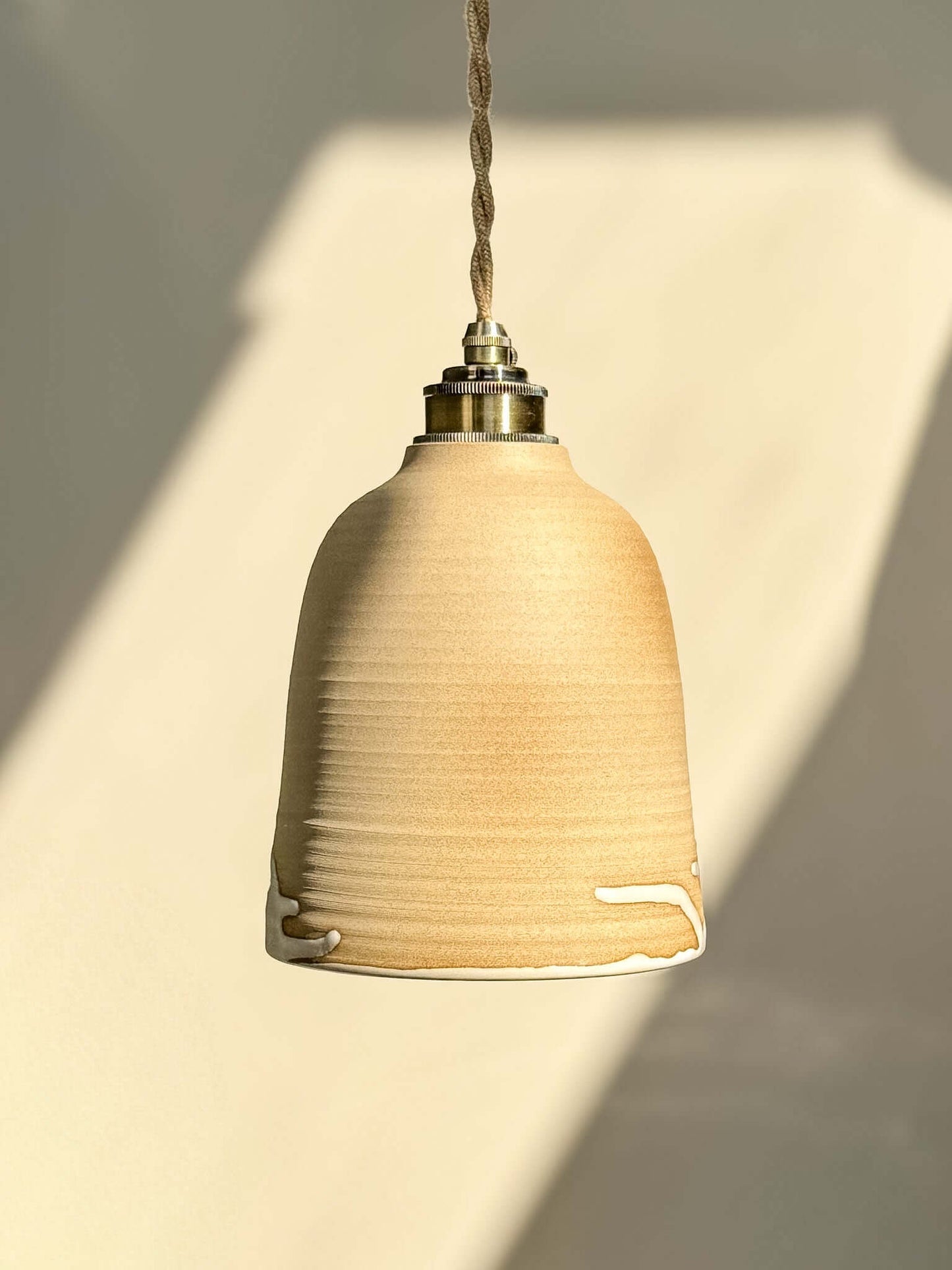 Keramische Lampenkap – Yuki Series #05