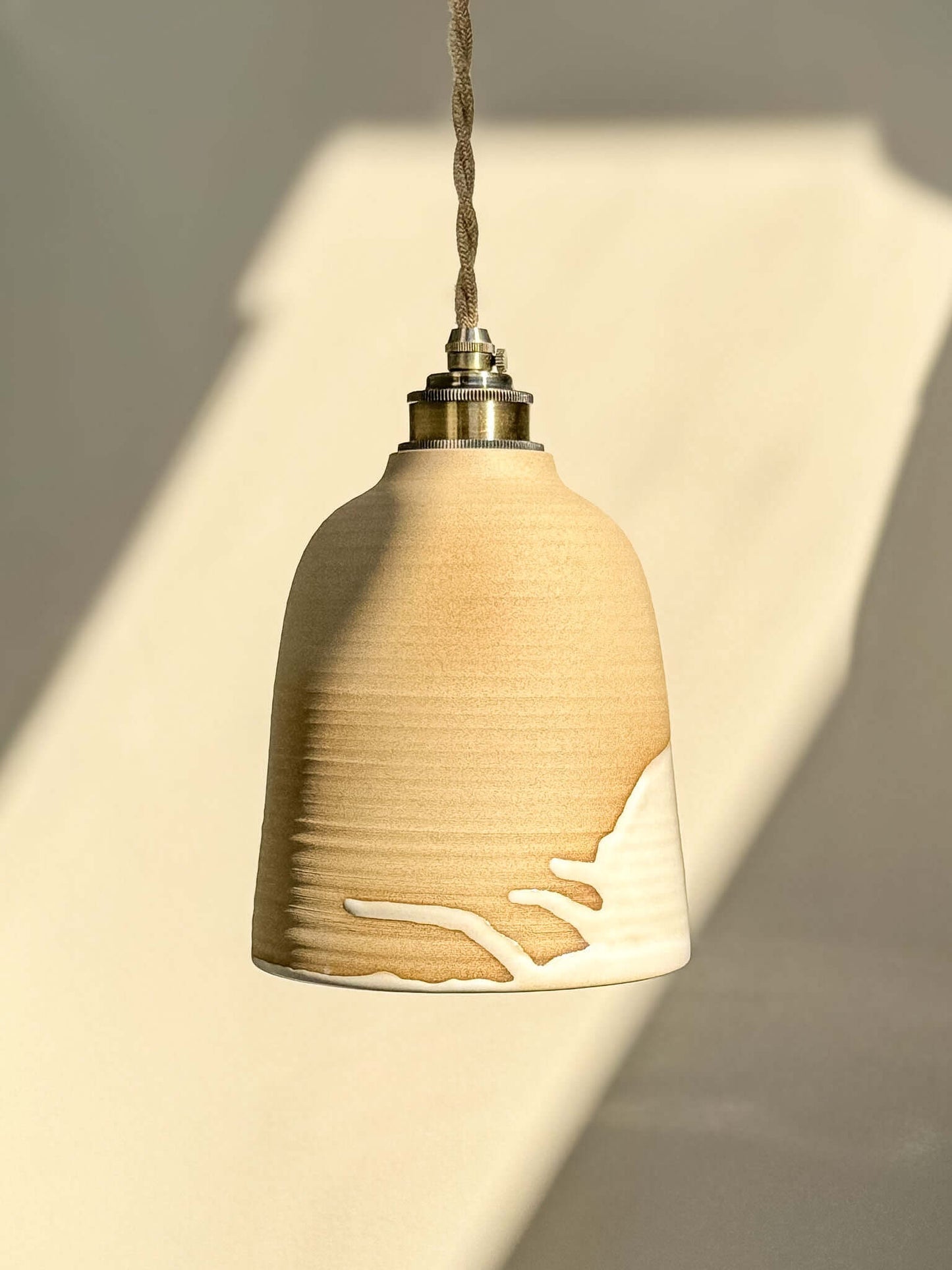 Keramische Lampenkap – Yuki Series #05