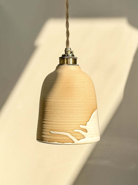 Keramische Lampenkap – Yuki Series #05