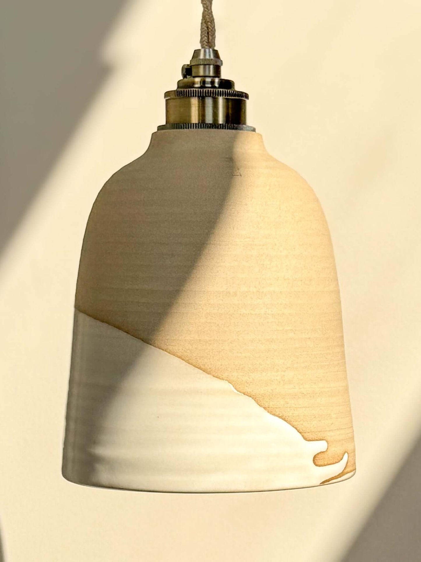 Keramische Lampenkap – Yuki Series #05