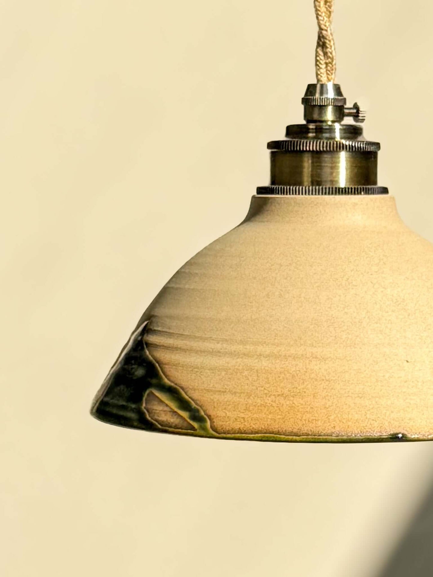 Keramische Lampenkap – Mori Series #01