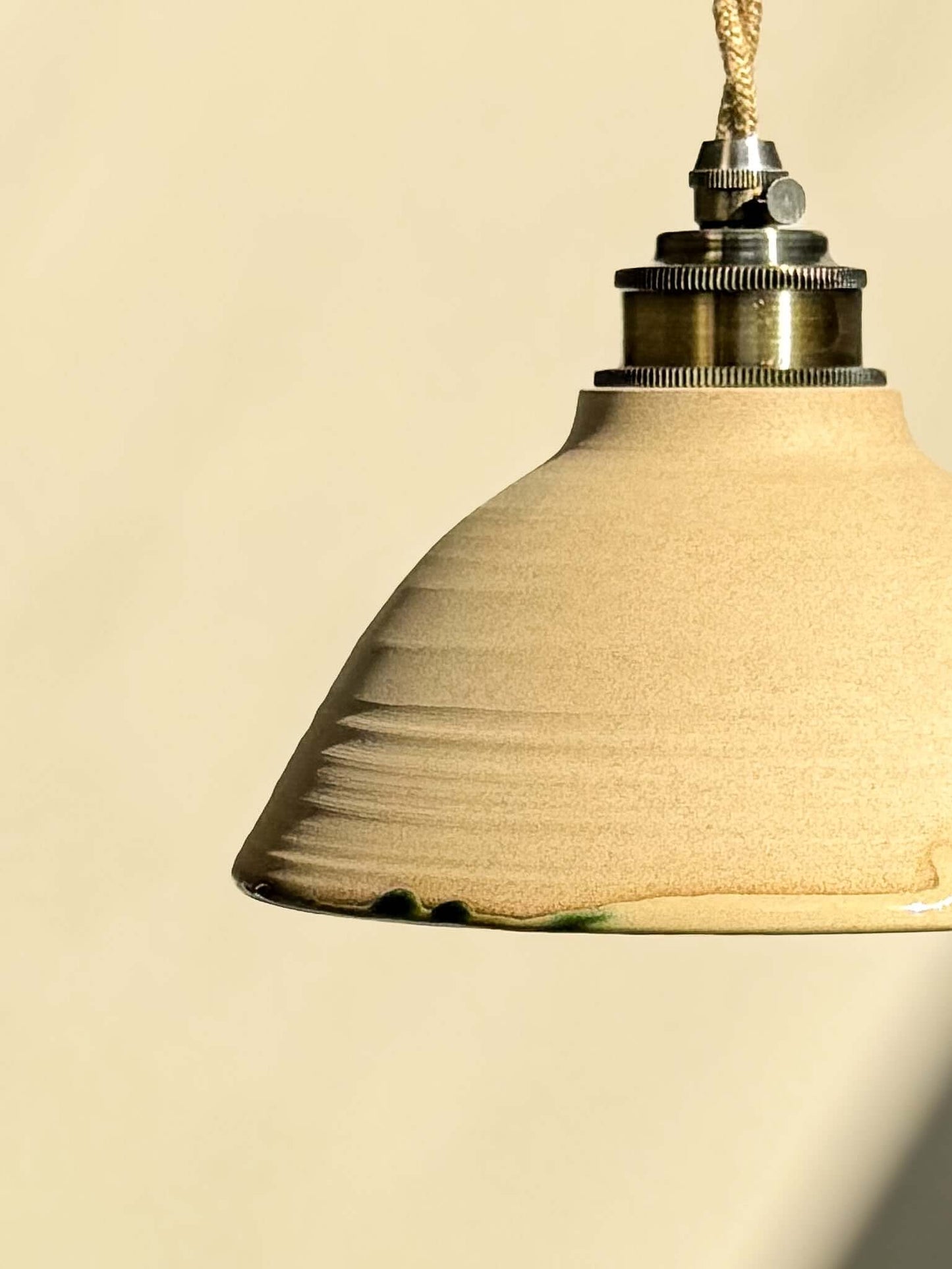 Keramische Lampenkap – Mori Series #01