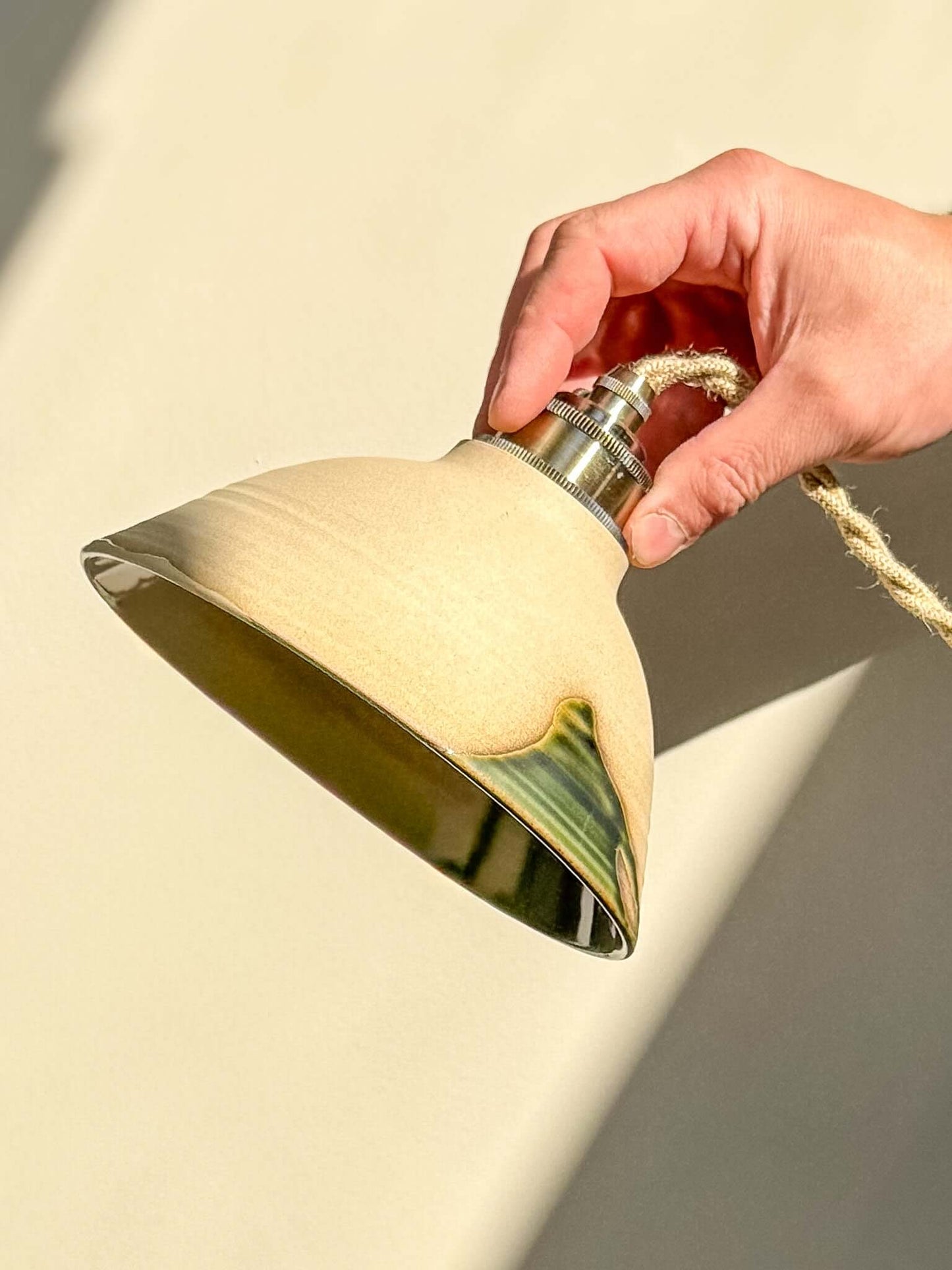 Keramische Lampenkap – Mori Series #01