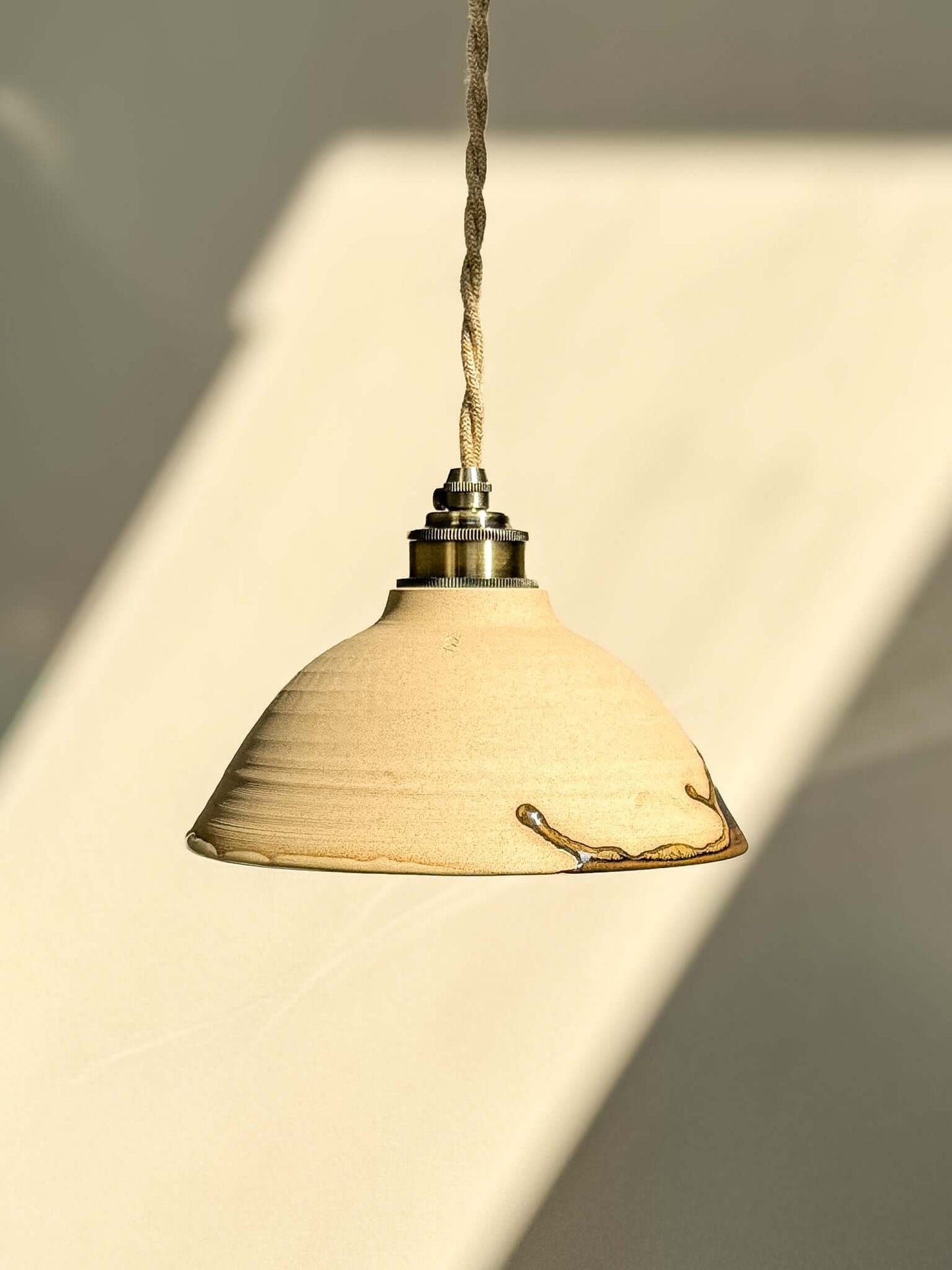 Keramische lampenkap – Inyo #01