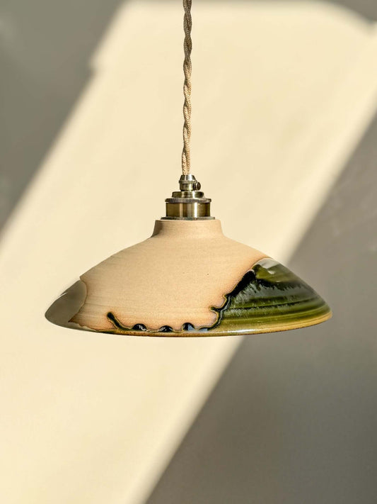 Keramische Lampenkap – Mori Series #02