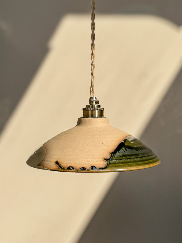 Ceramic Lampshade – Mori