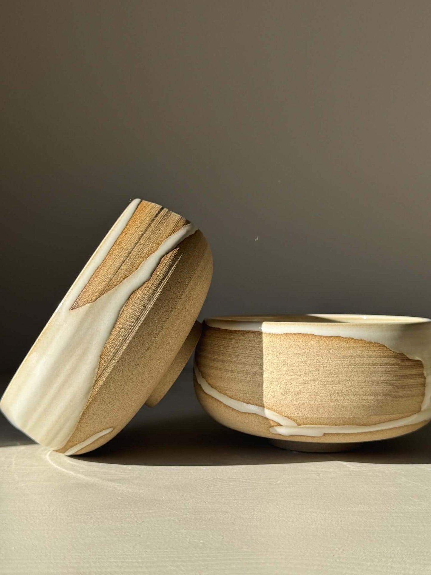 Ronde ontbijtkom – Yuki Serie