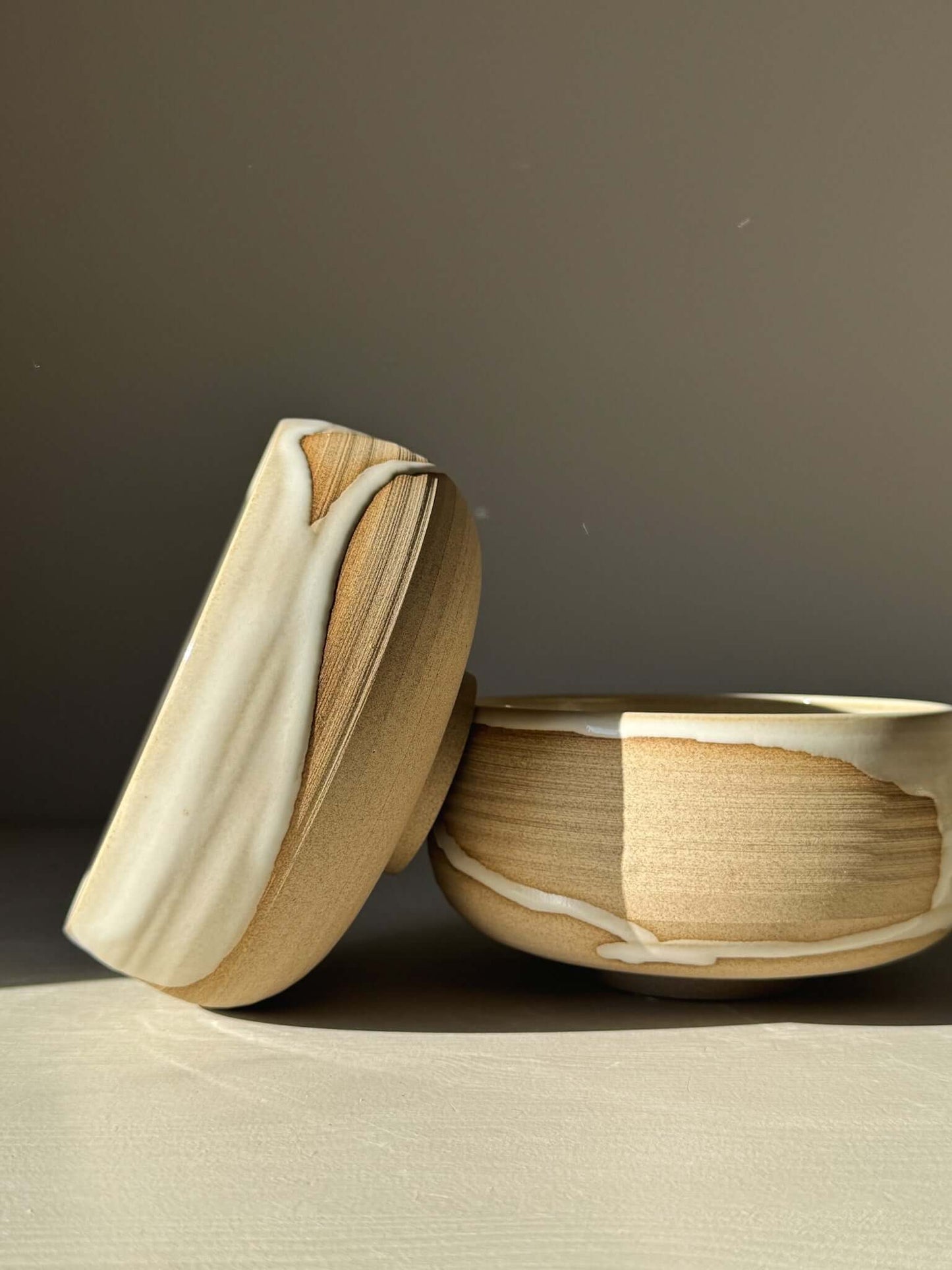 Ronde ontbijtkom – Yuki Serie