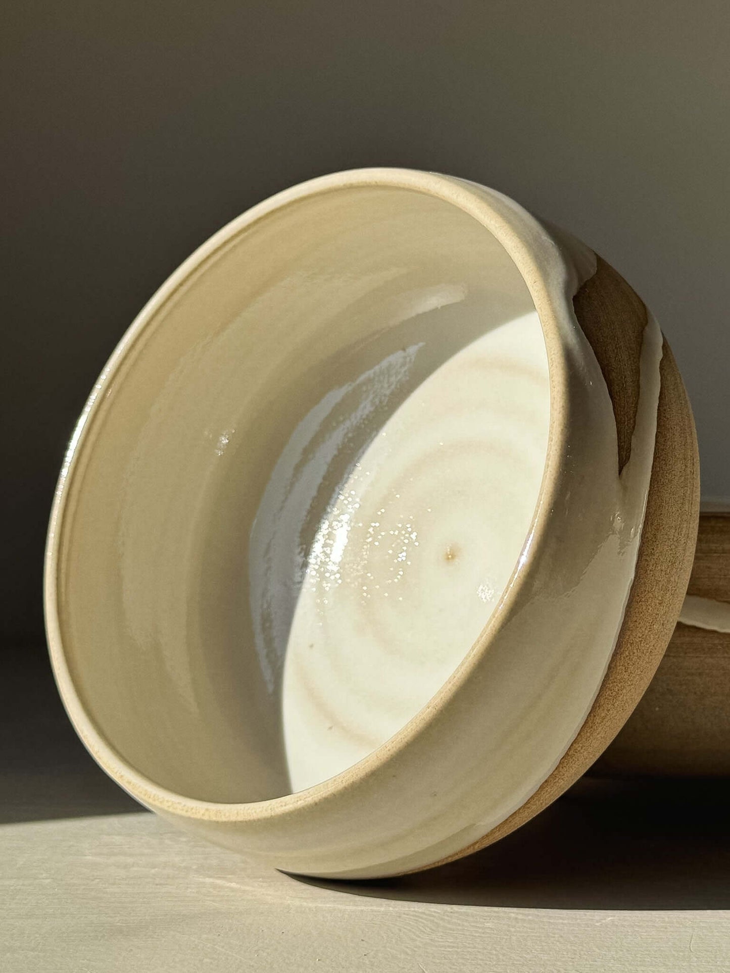 Ronde ontbijtkom – Yuki Serie