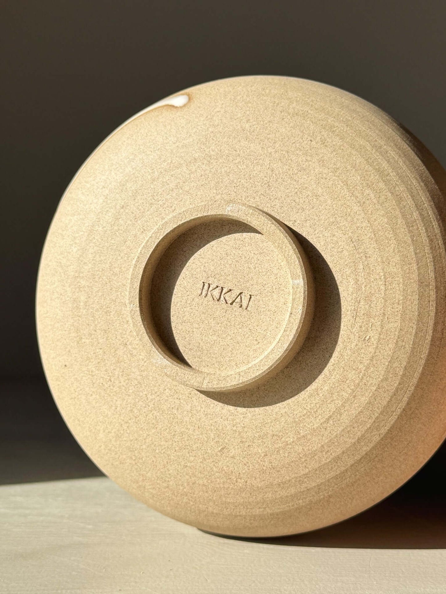 Ronde ontbijtkom – Yuki Serie