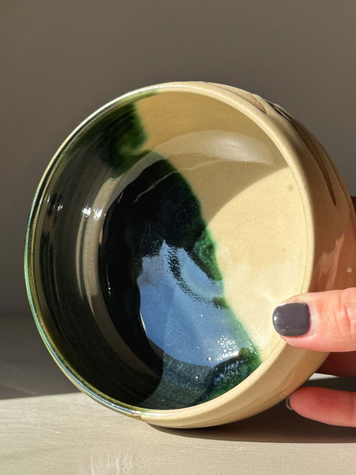 Rounded Breakfast Bowl – Mori