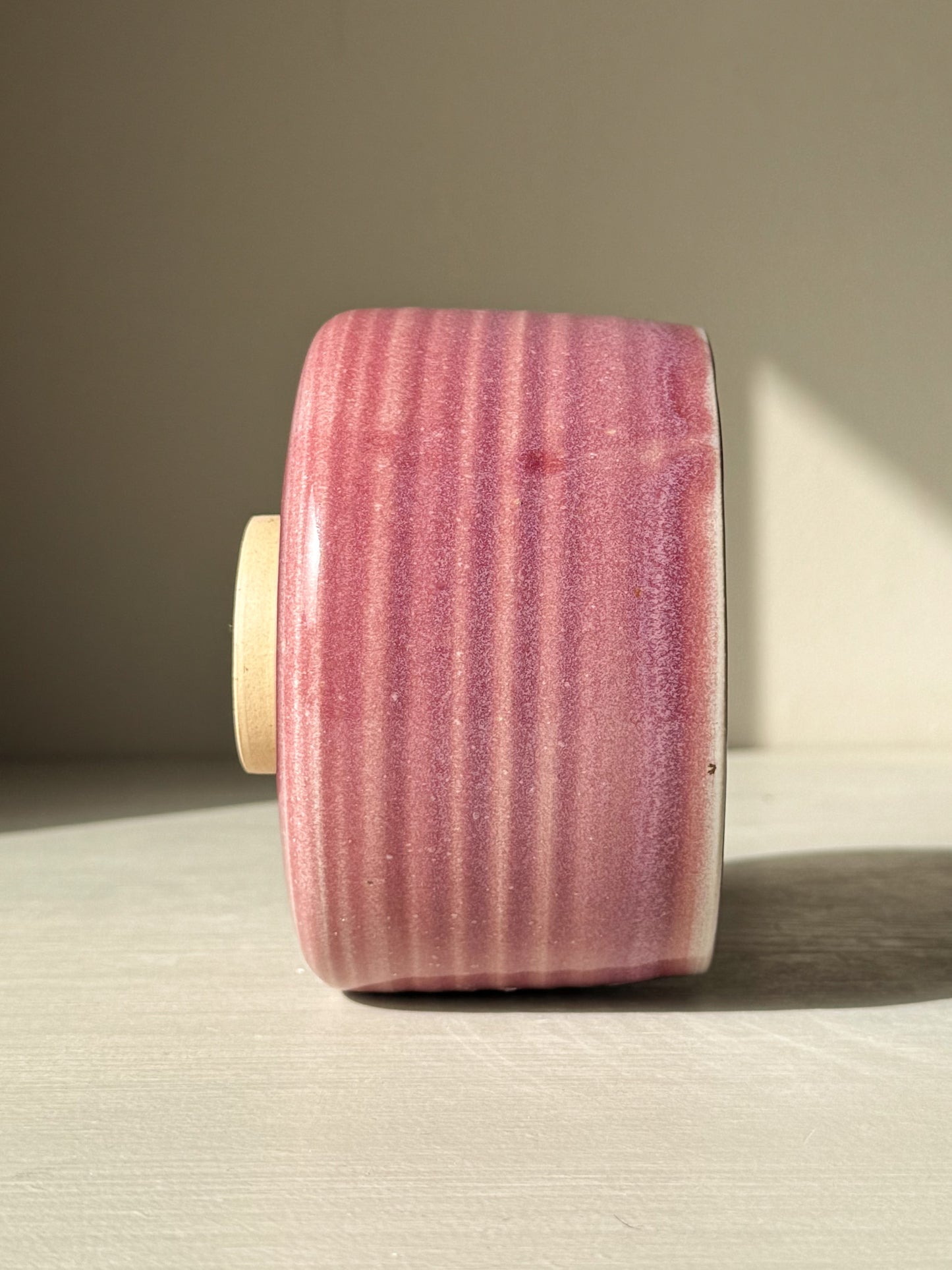 Matcha Bowl with Spout - Ume Series #03