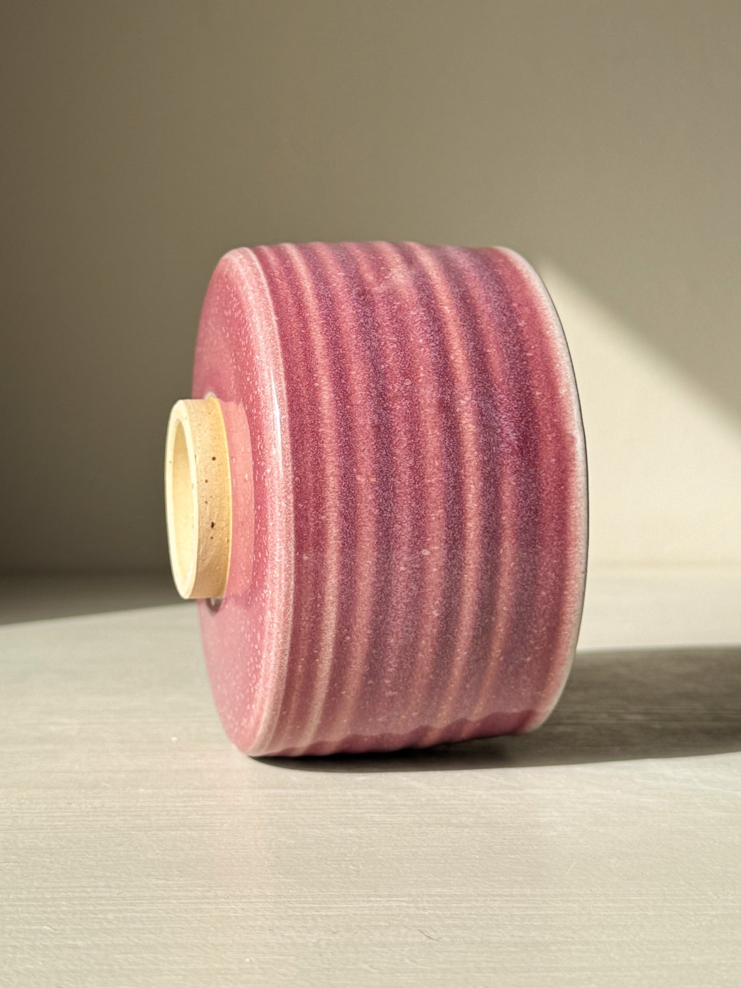 Matcha Bowl with Spout - Ume Series #04