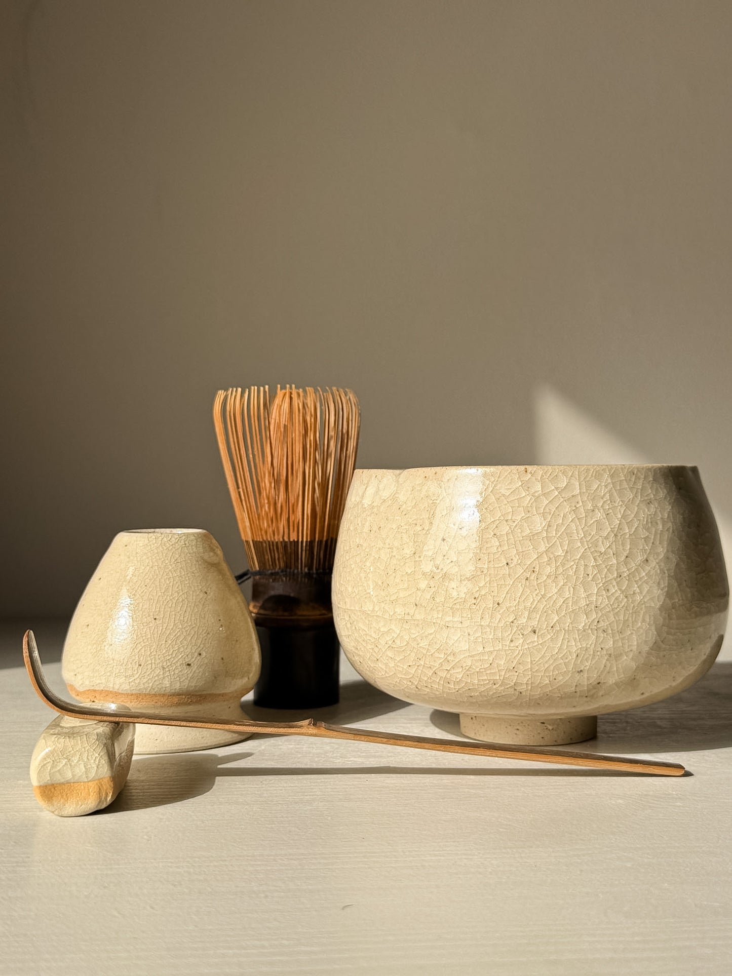 Matcha Bowl - Kannyū  #01