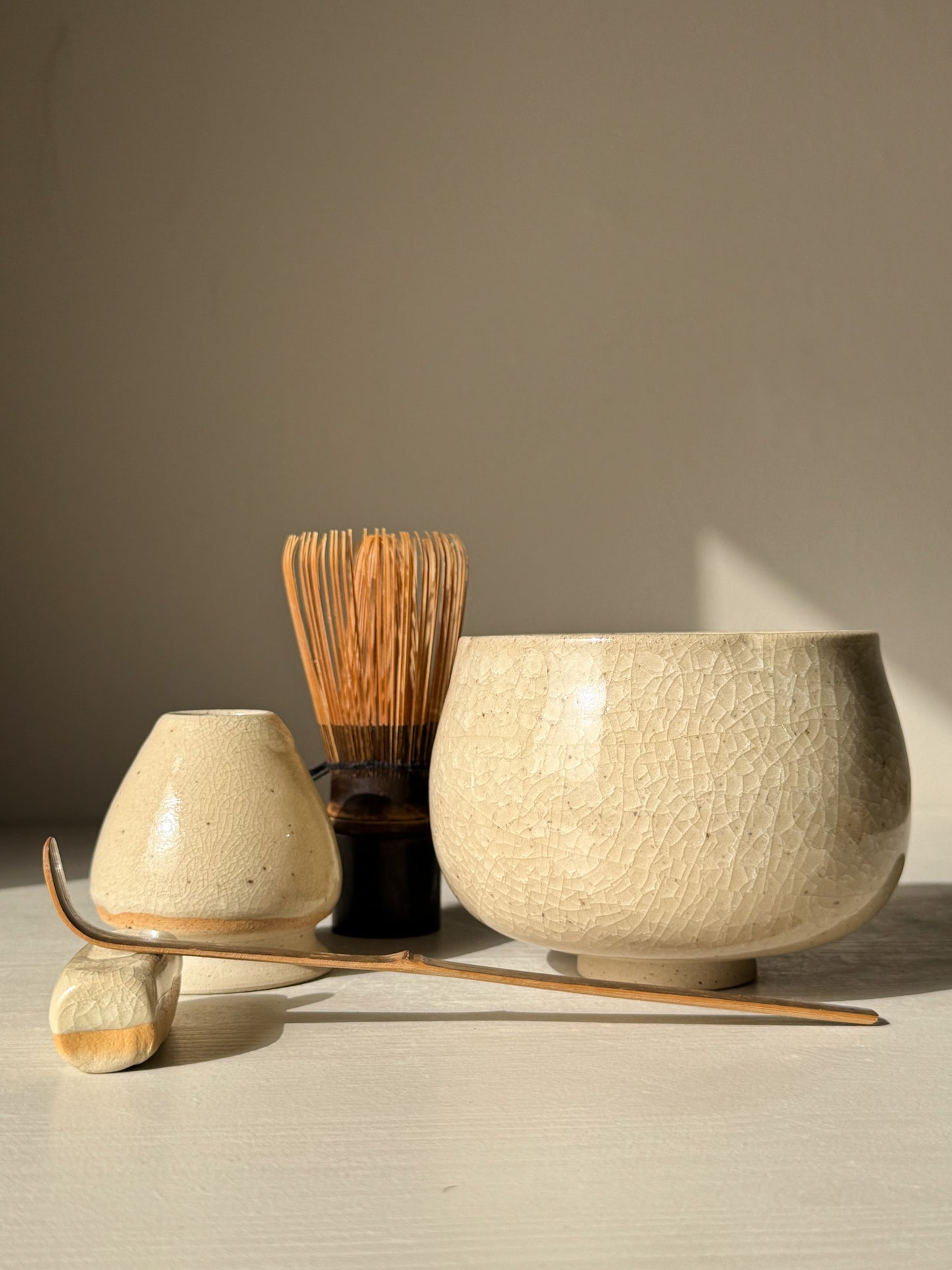 Whisk Holder  - Kannyū