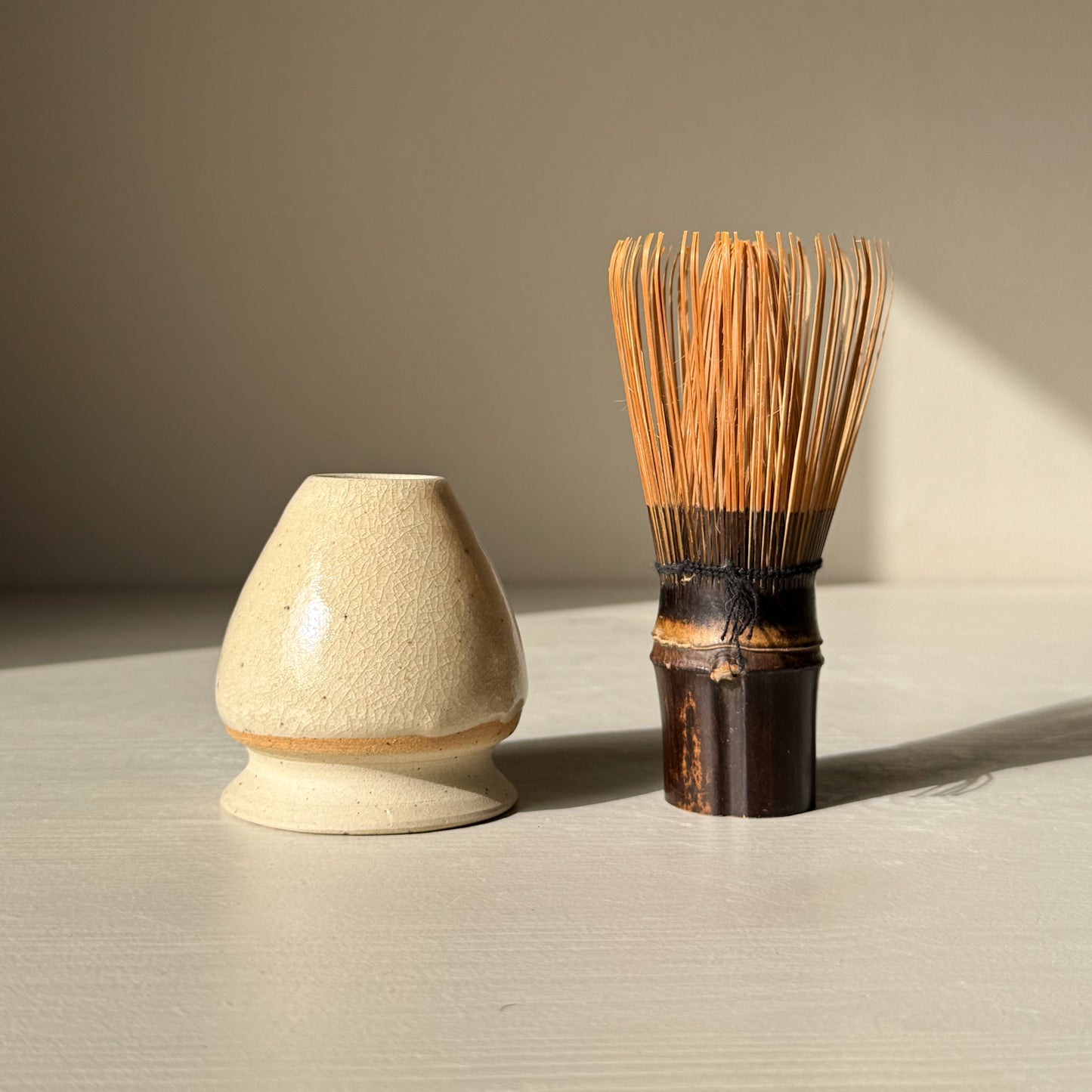 Whisk Holder  - Kannyū