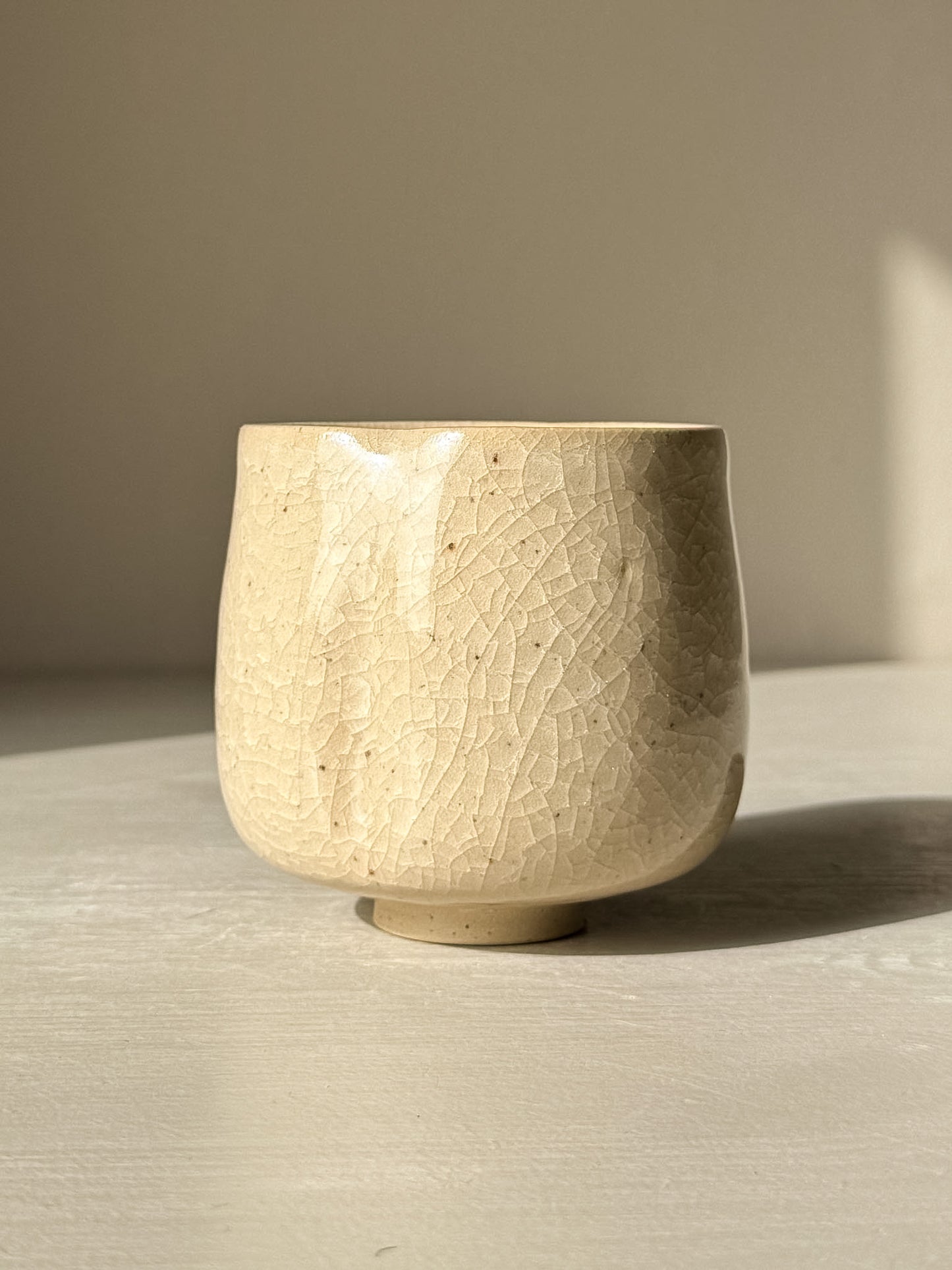 Yunomi Cup - Kannyū Serie #01