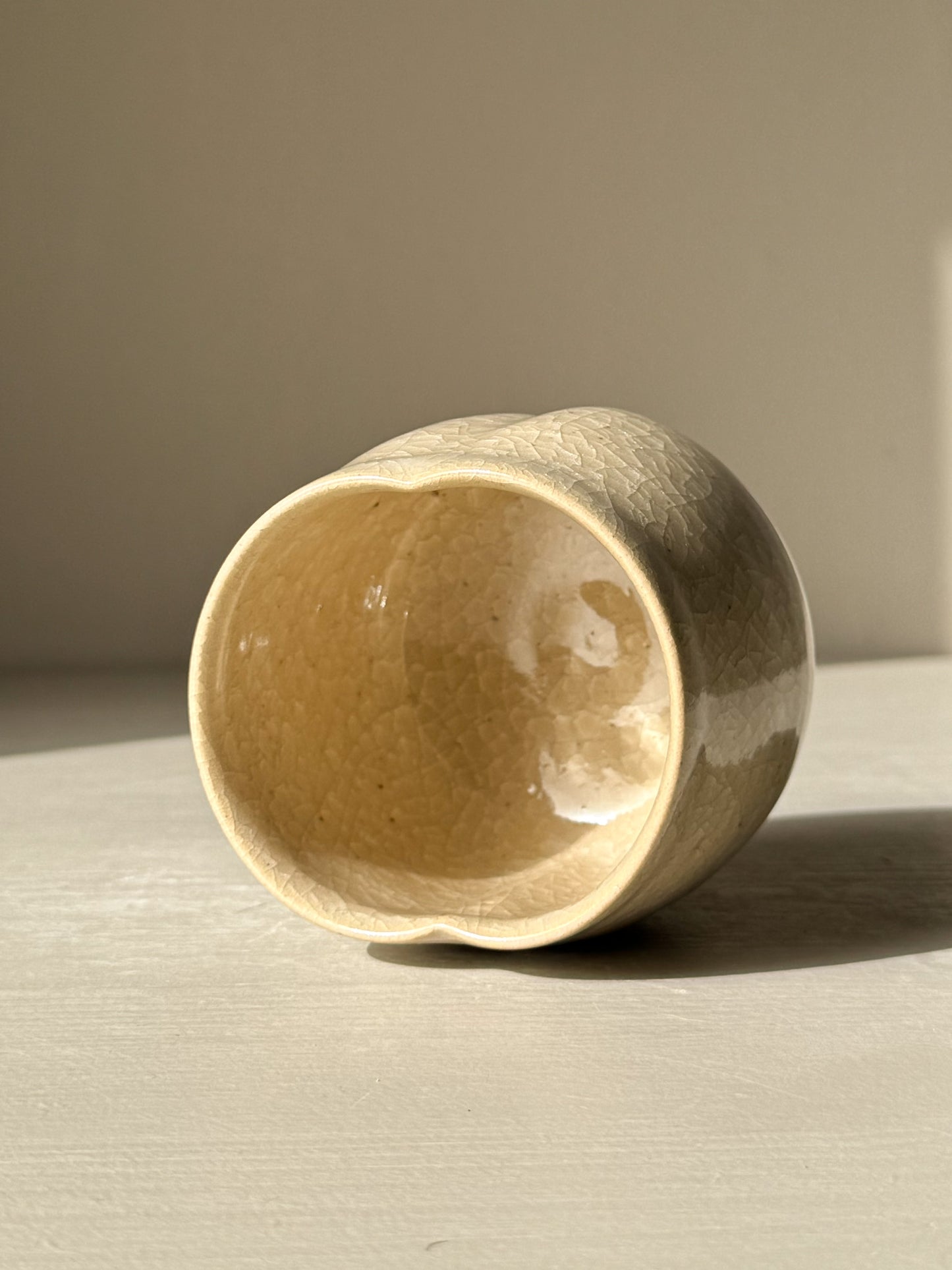 Yunomi Cup - Kannyū Serie #01