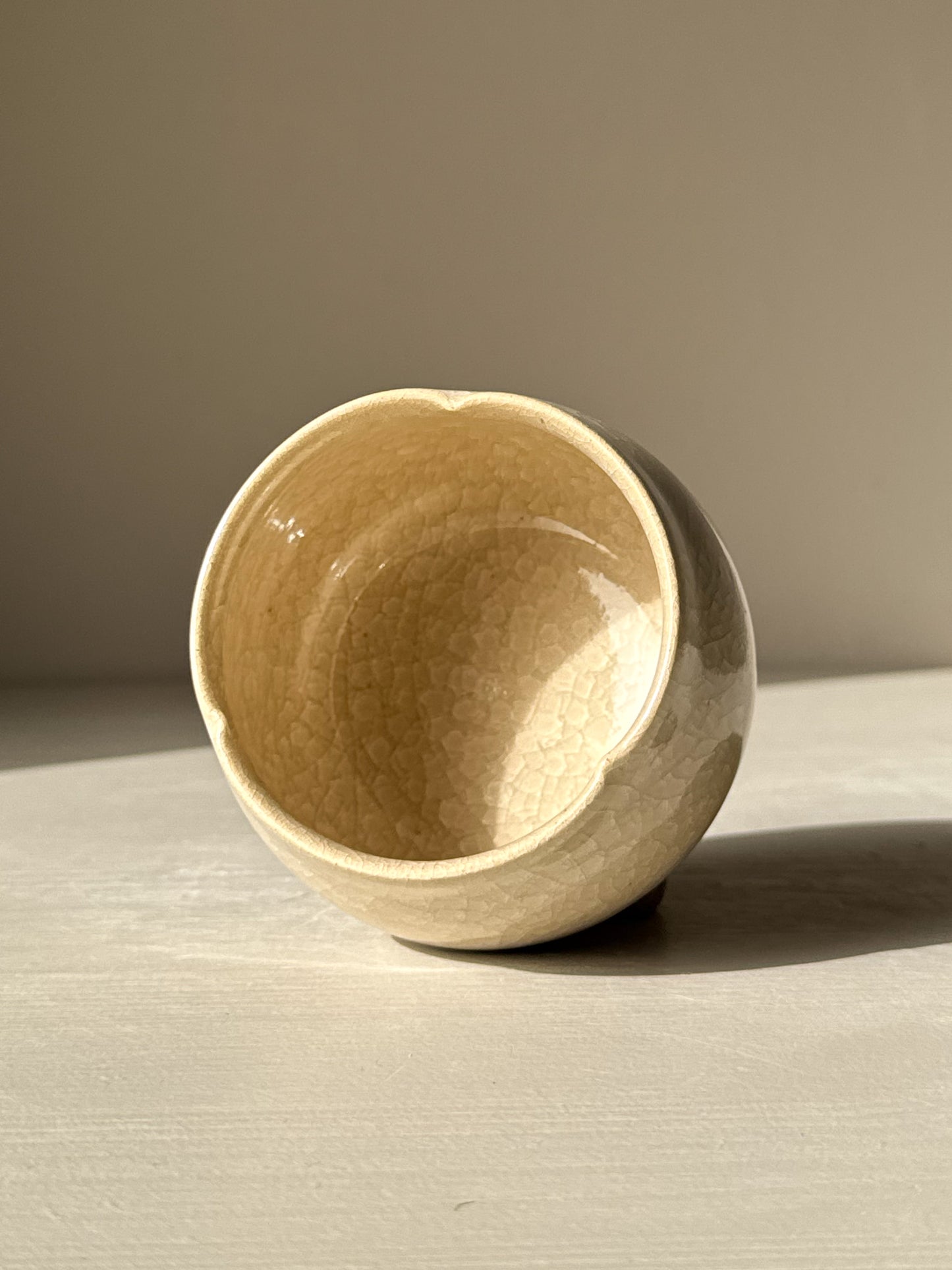 Yunomi Cup - Kannyū Series  #03