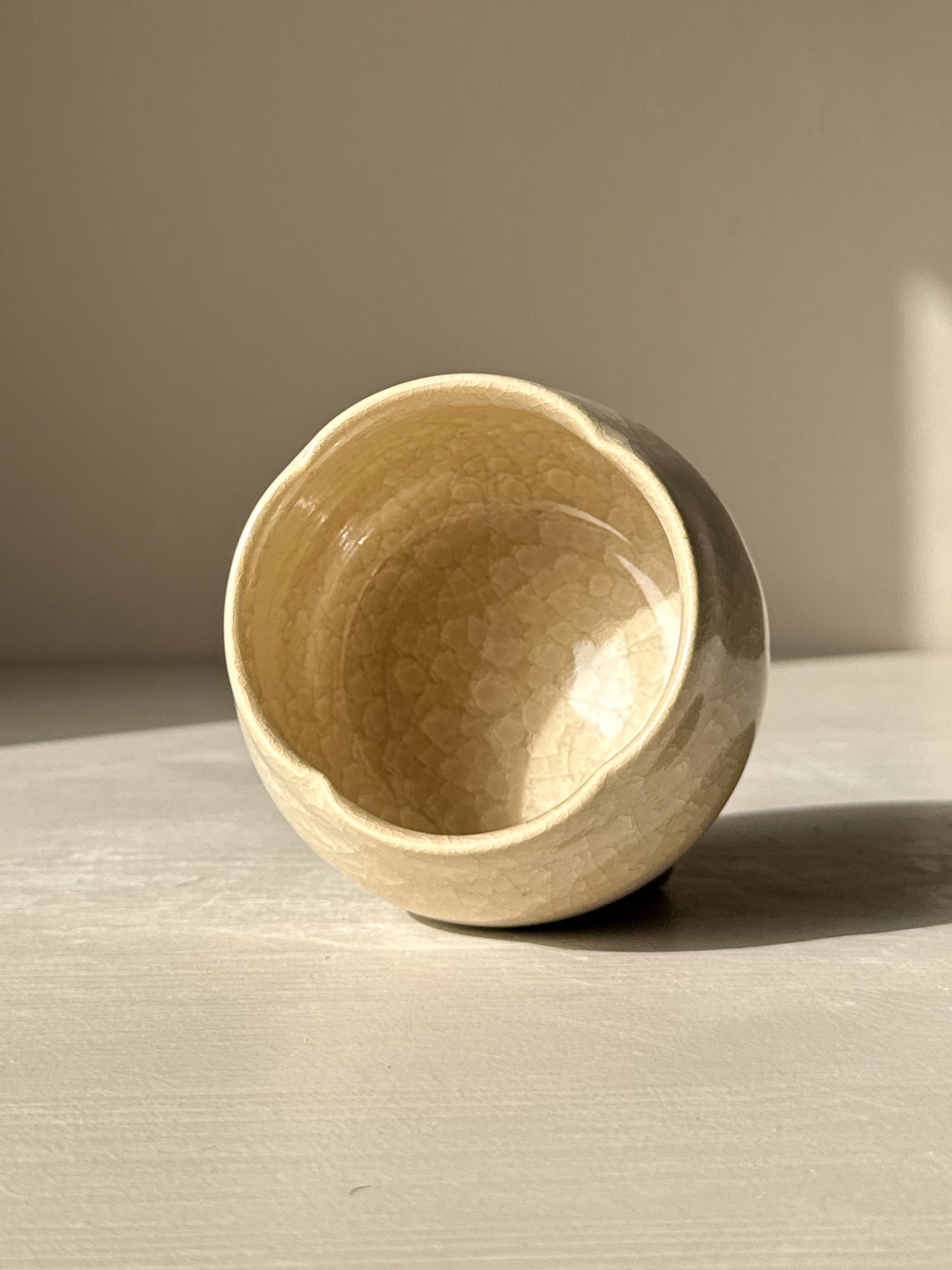 Yunomi Cup - Kannyū Series  #05